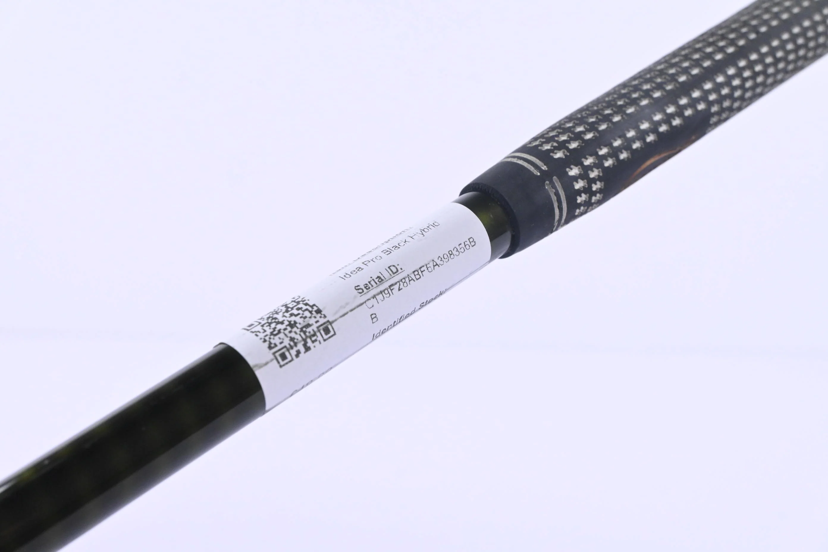 Adams Idea Pro Black #4 Hybrid / 16 Degree / Regular Flex Aldila Voodoo Shaft - Image 7