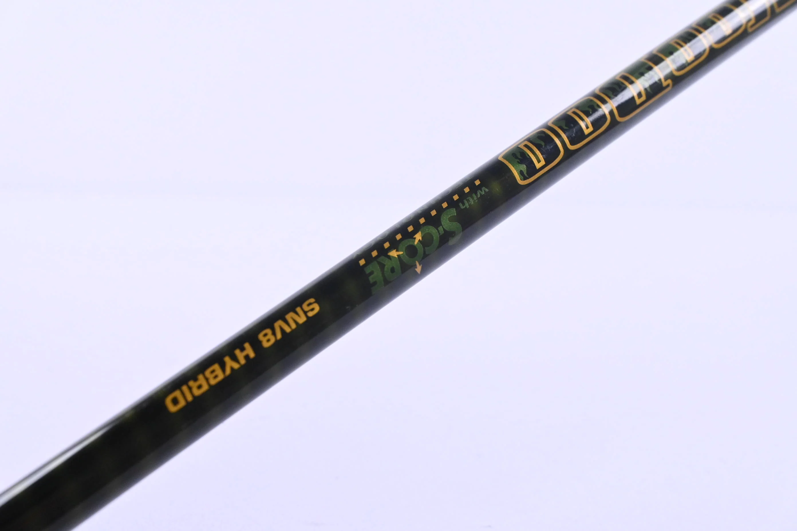 Adams Idea Pro Black #4 Hybrid / 20 Degree / Regular Flex Voodoo VS8 Shaft - Image 6