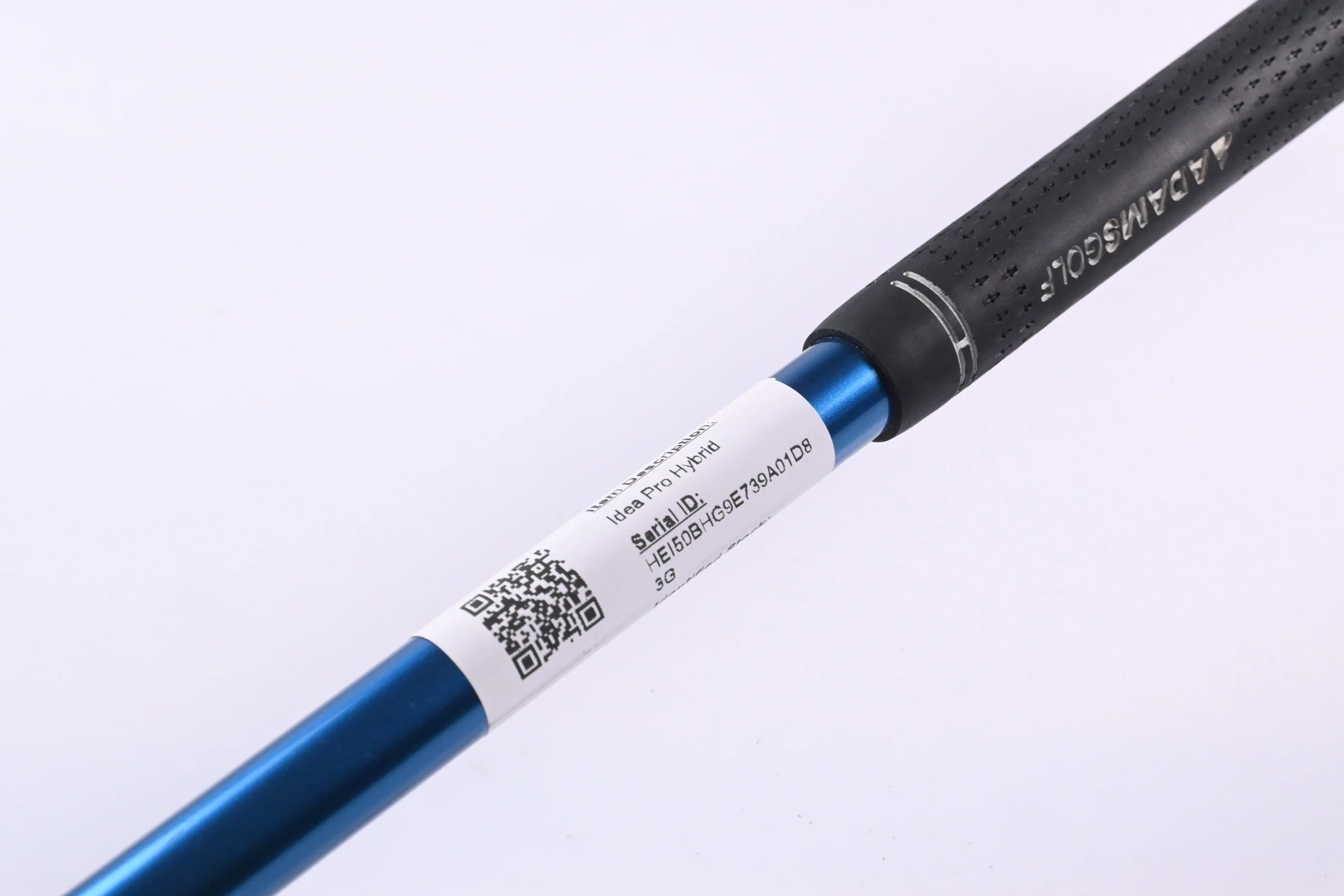 Adams Idea Pro #1 Hybrid / 16 Degree / Stiff Flex Aldila VS Proto 80 Shaft - Image 7