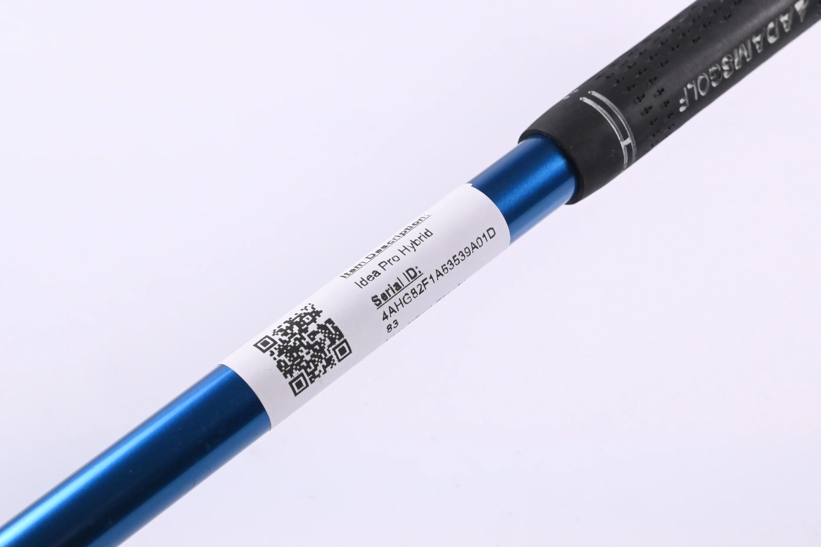Adams Idea Pro #2 Hybrid / 18 Degree / Stiff Flex Aldila VS Proto 80 Shaft - Image 7