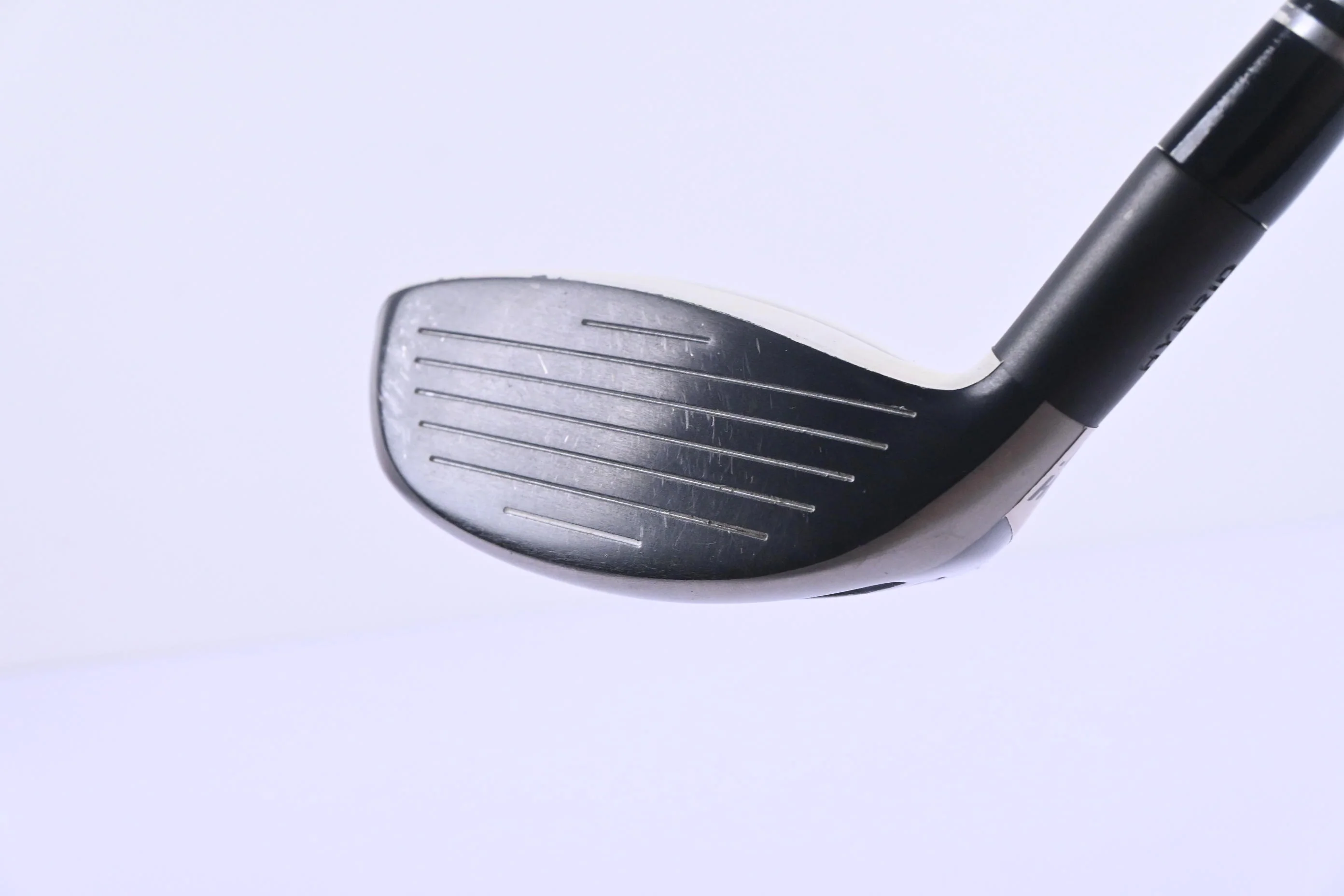 Adams Idea Super #3 Hybrid / 19 Degree / Regular Flex Matrix Kujoh Shaft - Image 4