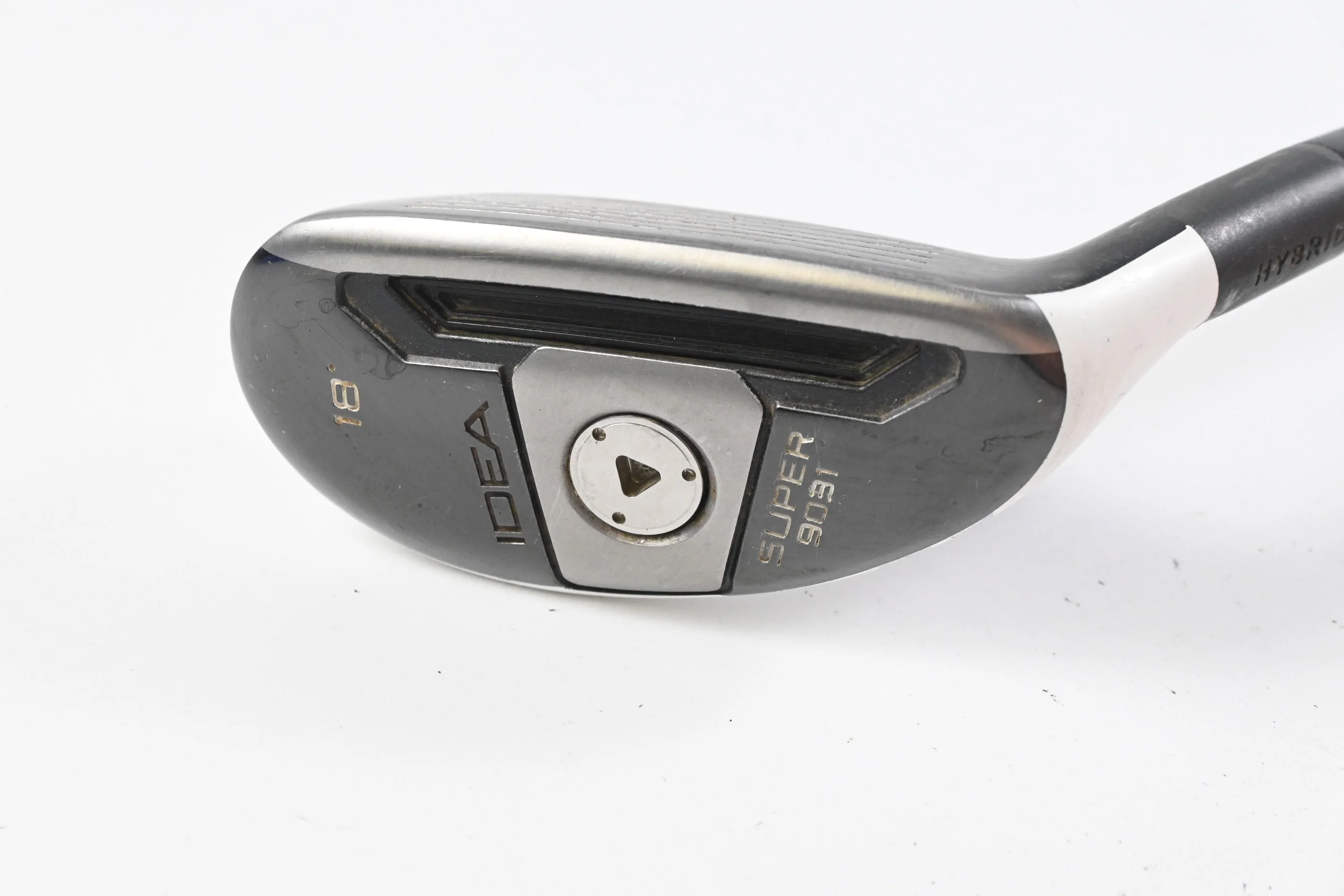 Adams Idea Super #3 Hybrid / 18 Degree / Stiff Flex Diamana D+82 Shaft - Image 2