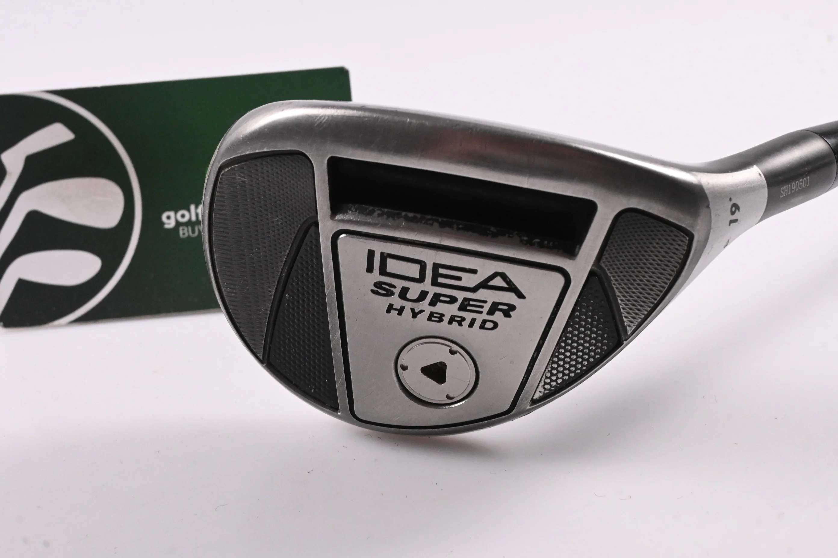 Adams Idea Super #3 Hybrid / 19 Degree / Regular Flex Matrix Ozik Program H7.1 - Image 2