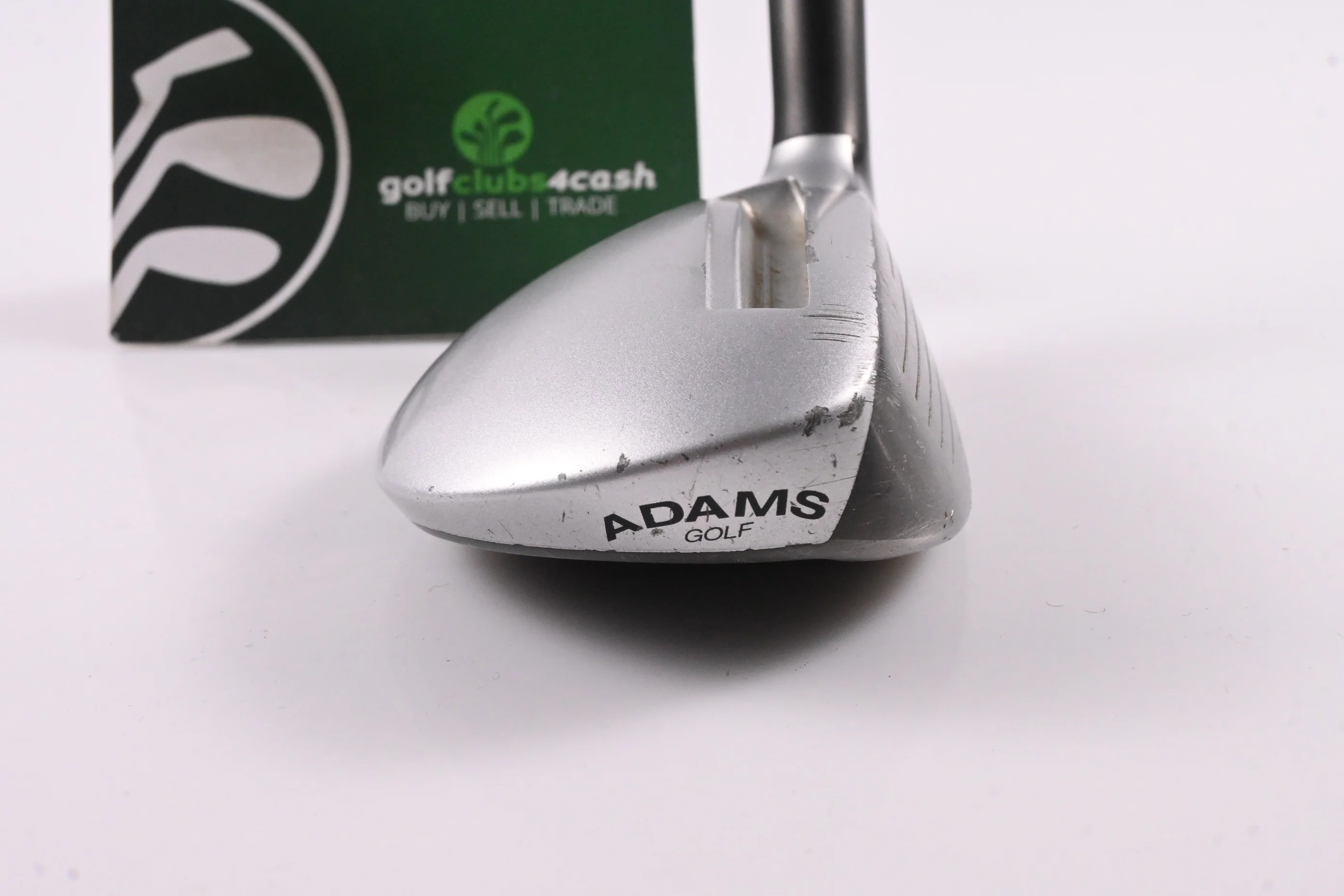 Adams Idea Super #3 Hybrid / 19 Degree / Regular Flex Matrix Ozik Program H7.1 - Image 3