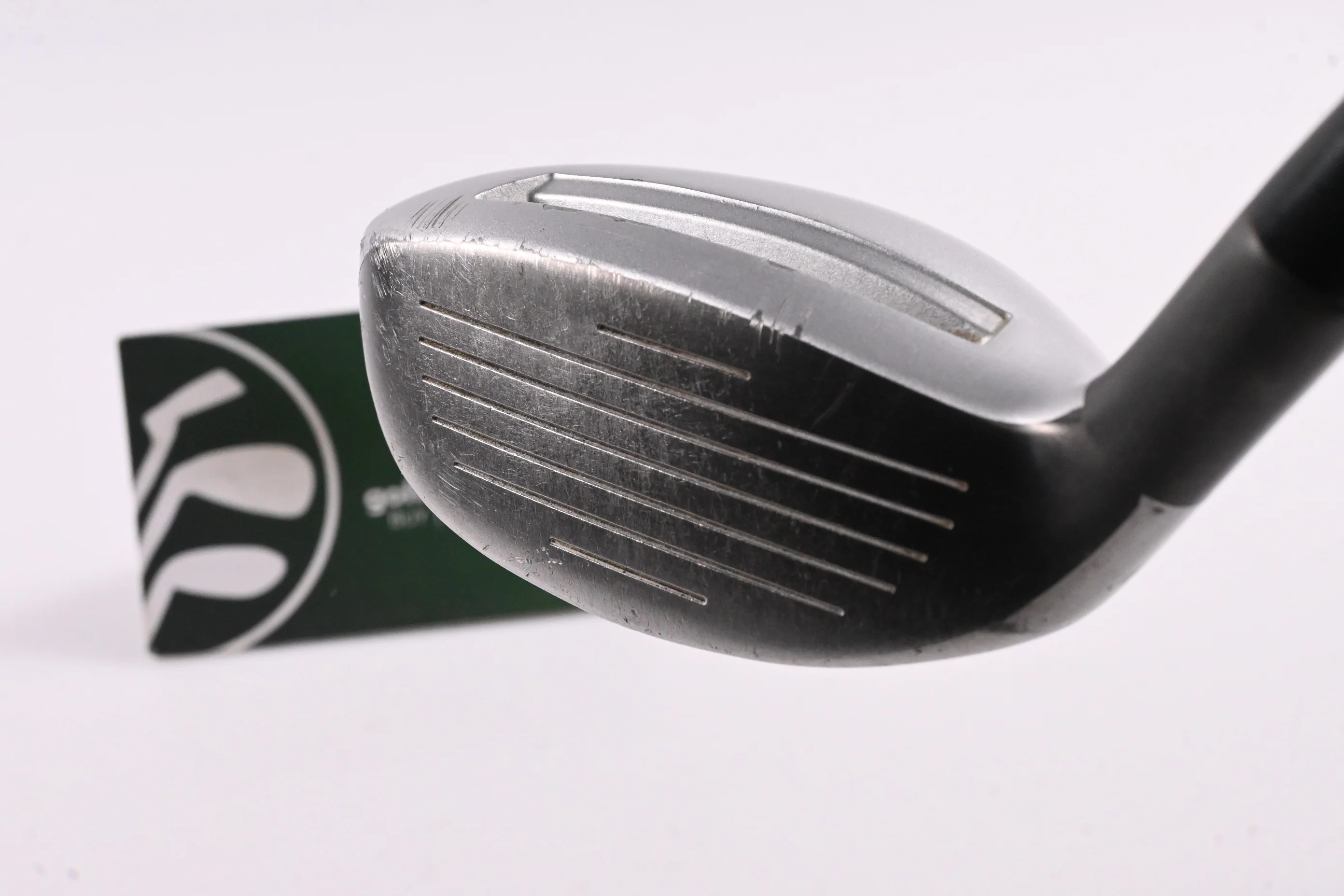 Adams Idea Super #3 Hybrid / 19 Degree / Regular Flex Matrix Ozik Program H7.1 - Image 4