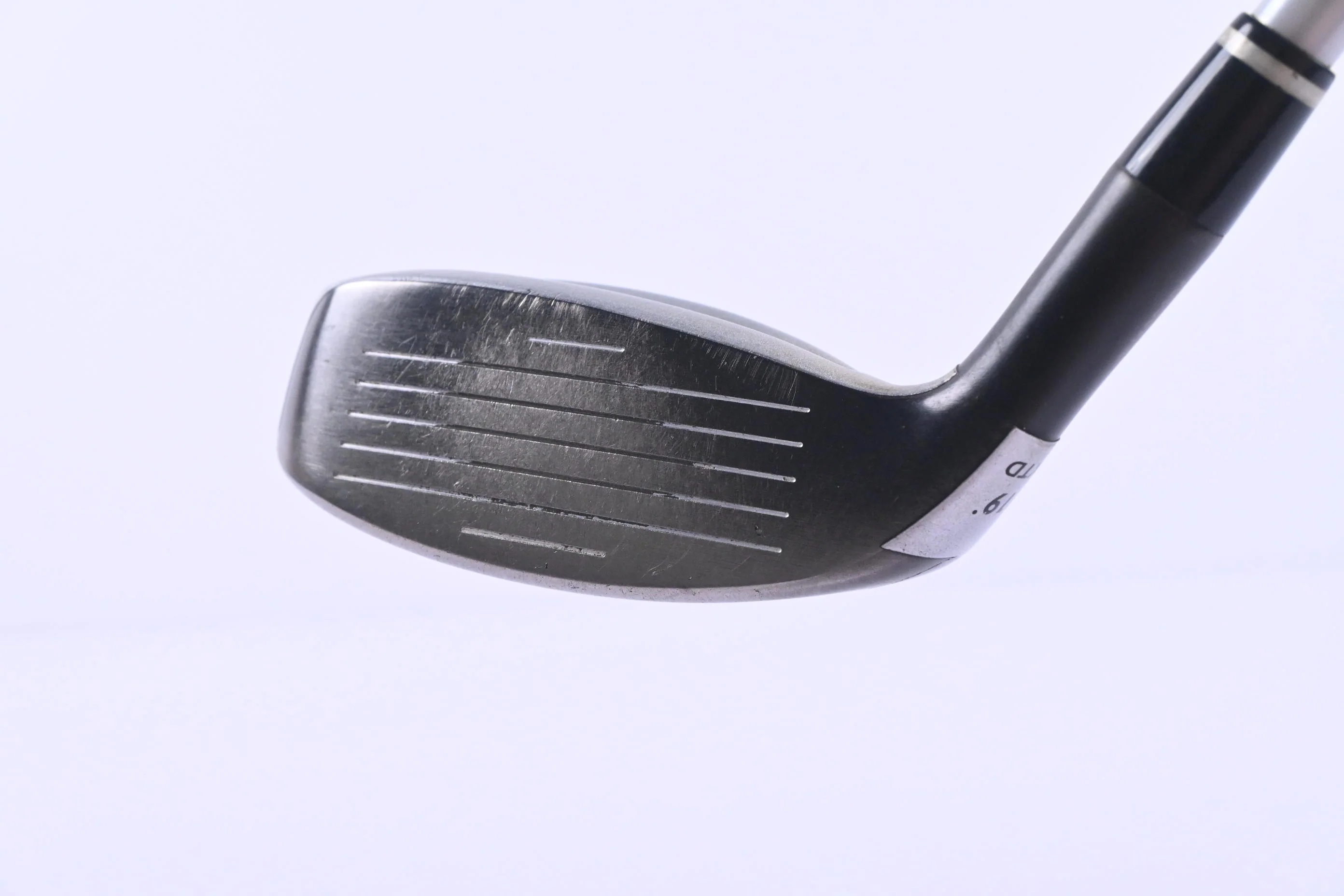 Adams Idea Super #3 Hybrid / 19 Degree / Stiff Shaft Fubuki AX 350h Shaft - Image 4