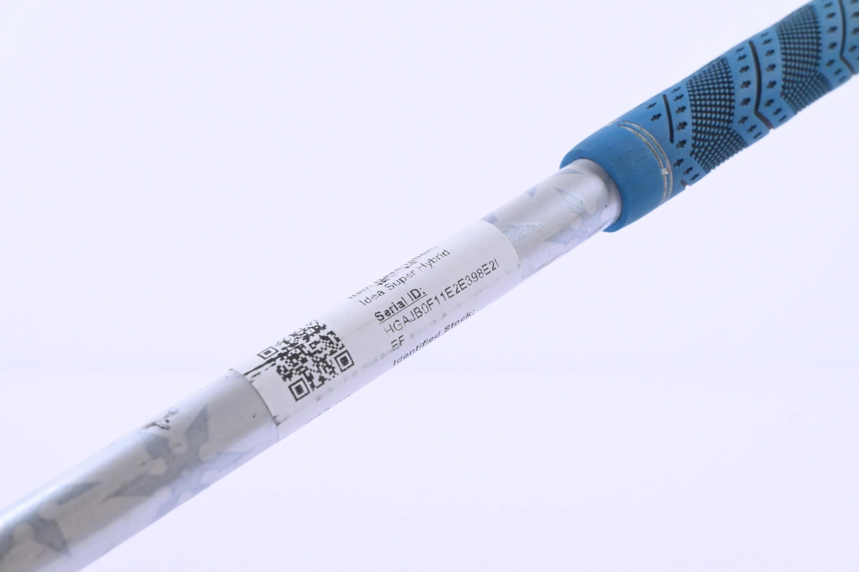 Adams Idea Super #3 Hybrid / 19 Degree / Stiff Shaft Fubuki AX 350h Shaft - Image 7