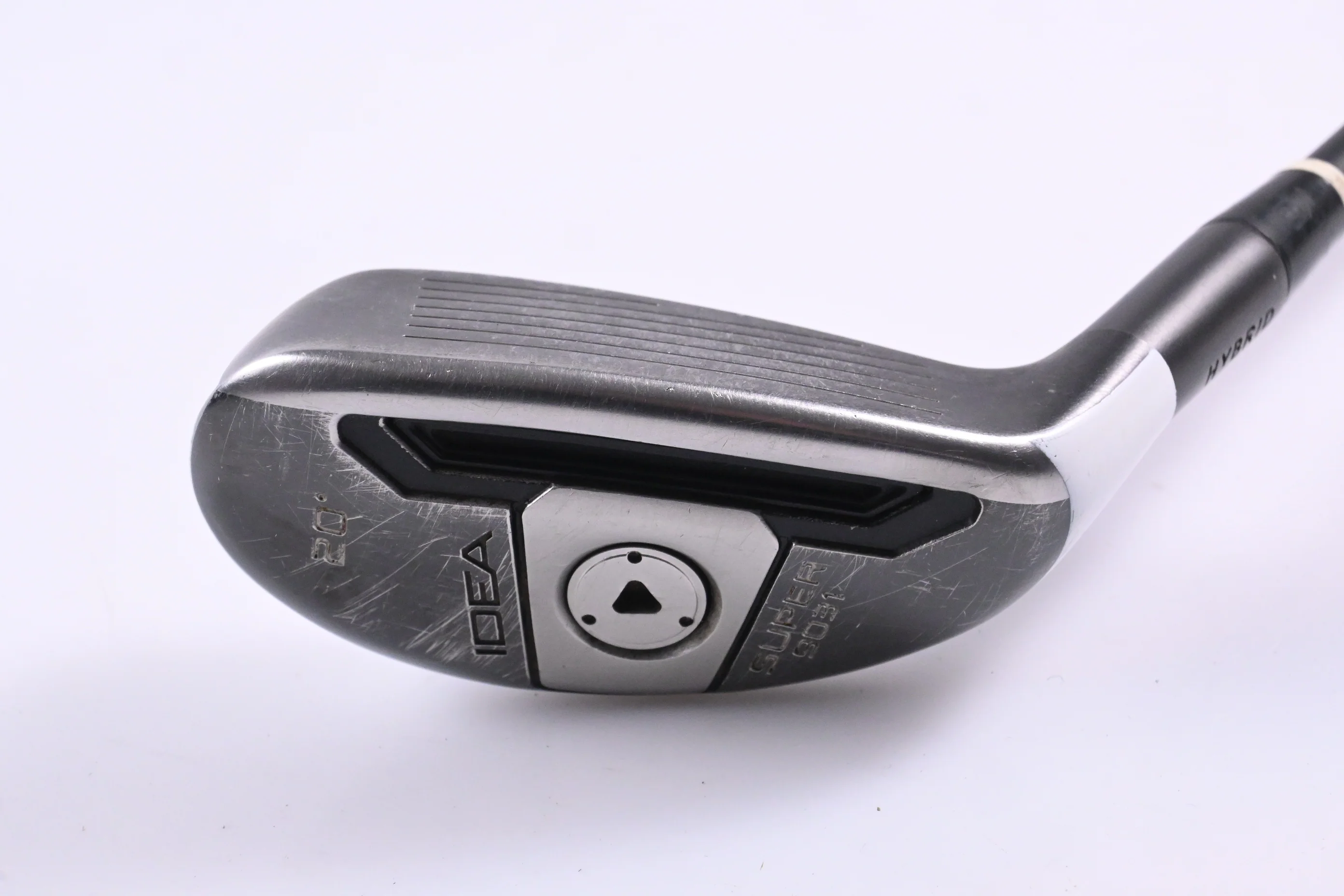 Adams Idea Super 9031 #4 Hybrid / 20 Degree / Regular Flex Taylormade Ultralite - Image 2