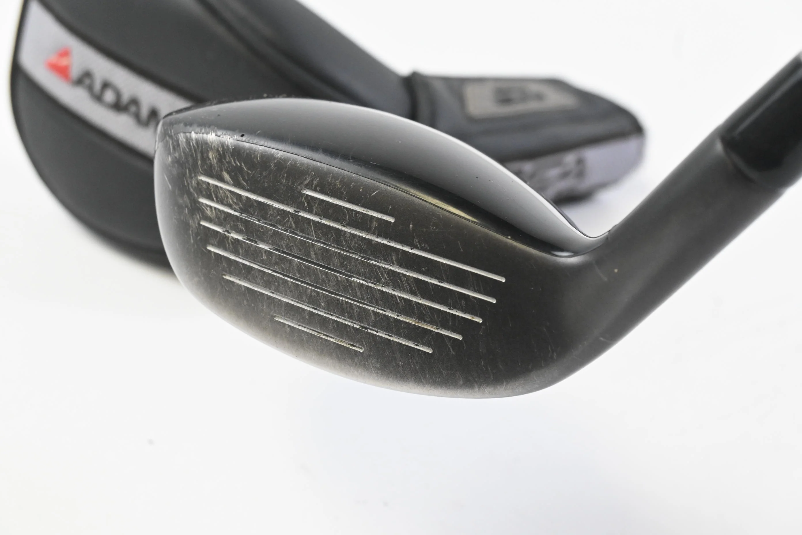 Adams Idea Super #3 Hybrid / 19 Degree / Regular Flex Aldila Voodoo NV8 Shaft - Image 4