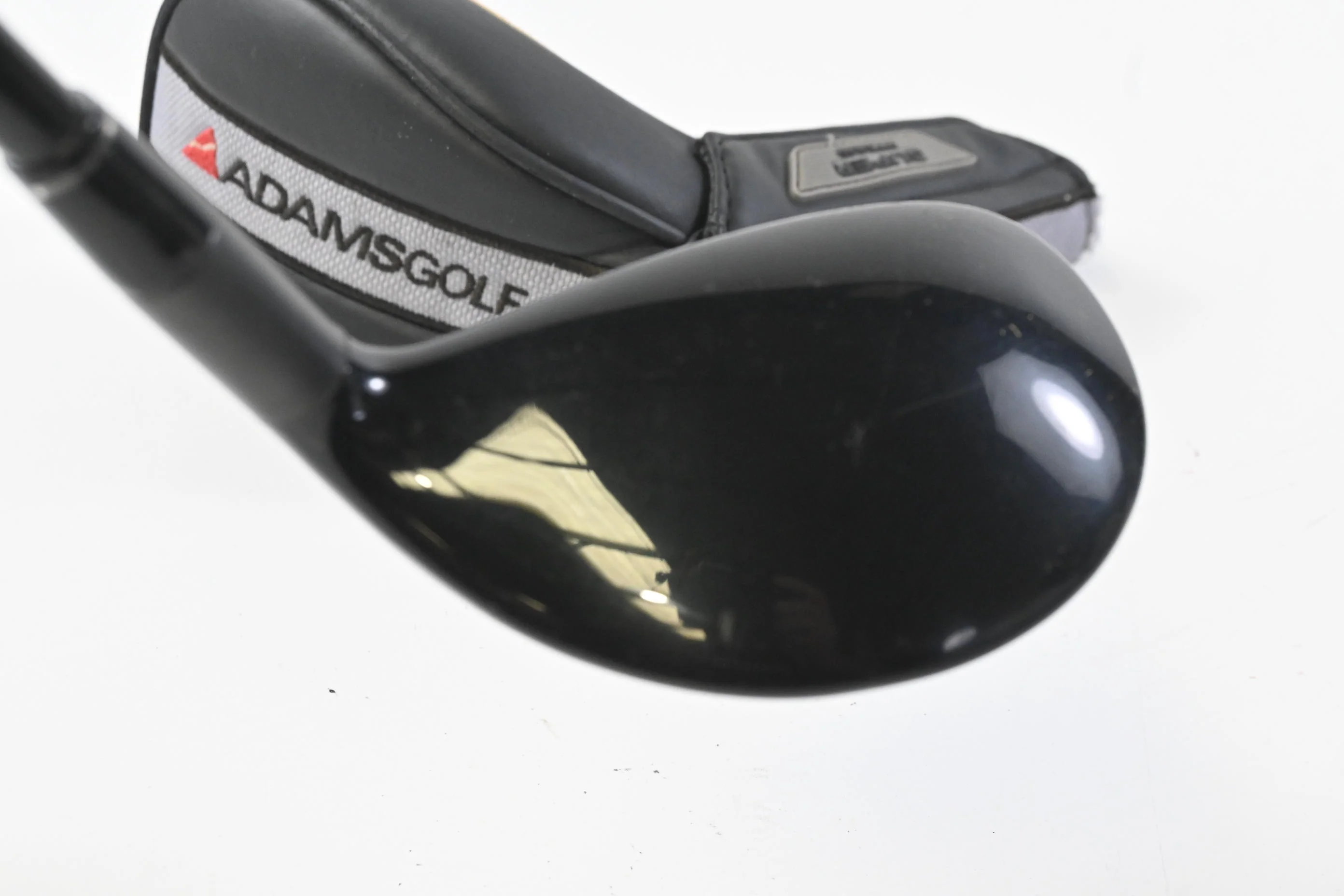 Adams Idea Super #3 Hybrid / 19 Degree / Regular Flex Aldila Voodoo NV8 Shaft - Image 5