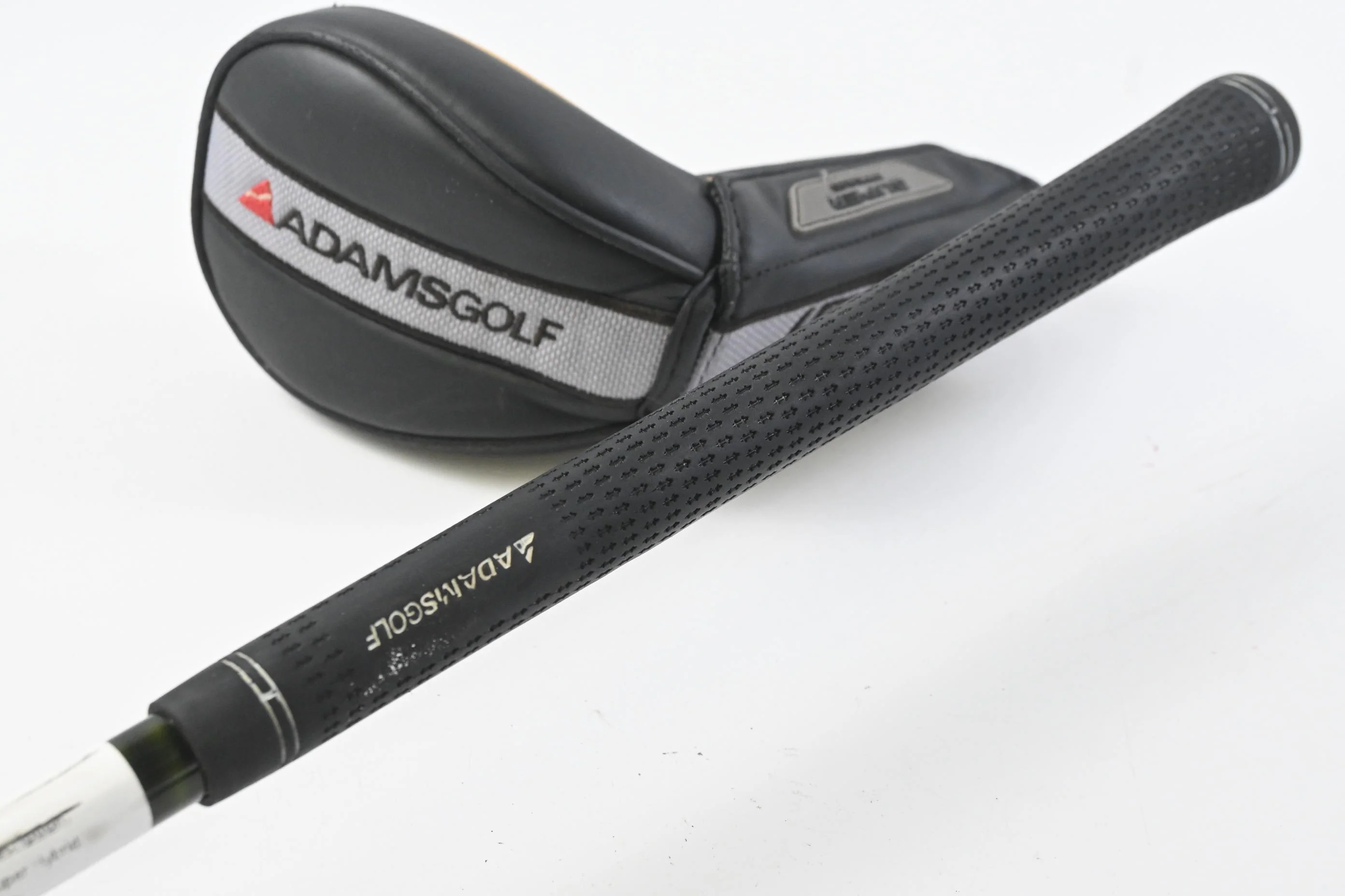 Adams Idea Super #3 Hybrid / 19 Degree / Regular Flex Aldila Voodoo NV8 Shaft - Image 8