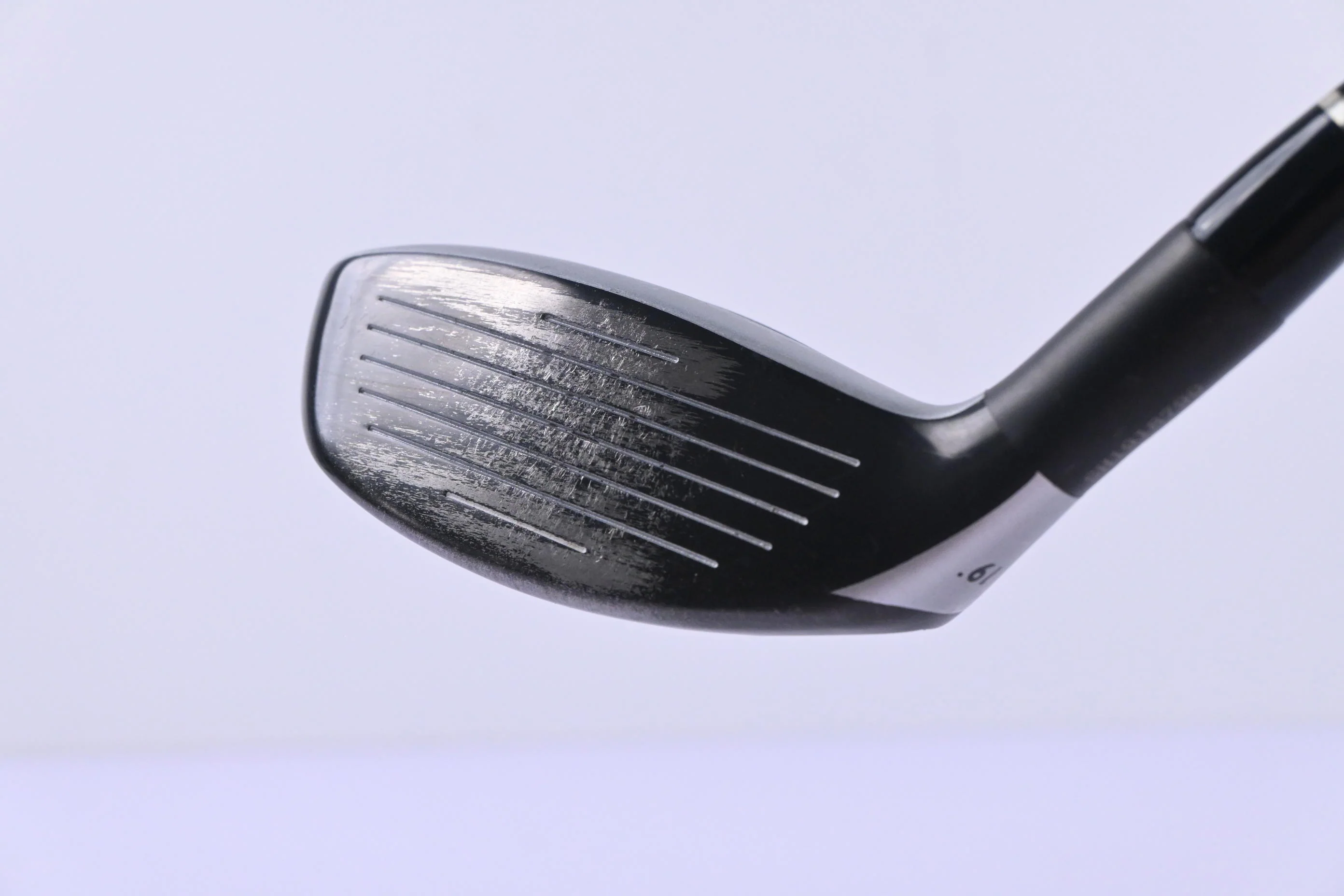 Adams Idea Super #3 Hybrid / 19 Degree / Stiff Flex Fujikura Motore F3 105 HB - Image 4