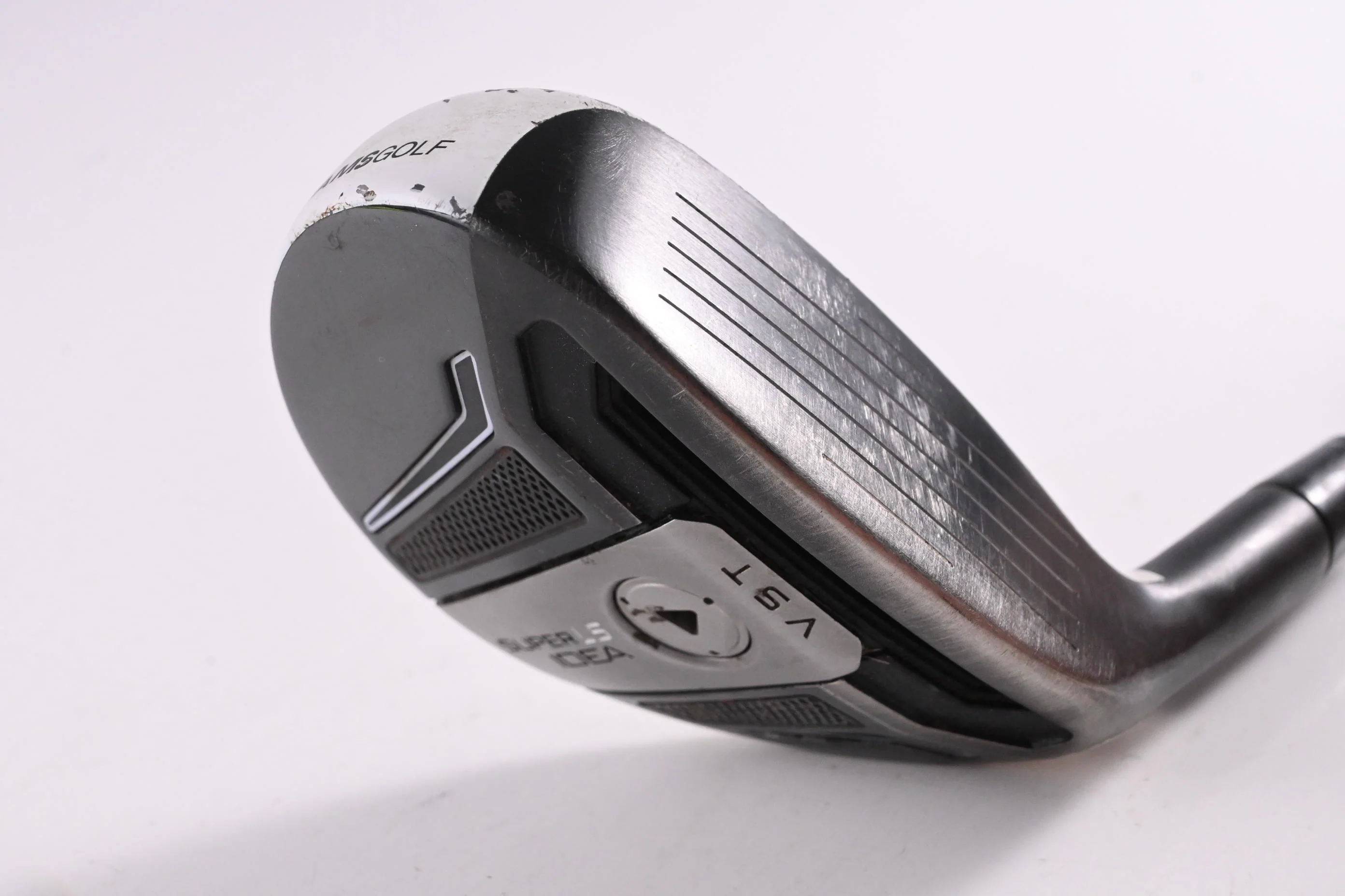 Adams Idea Super LS #3 Hybrid / 19 Degree / Stiff Flex Kuro Kage 80 Shaft