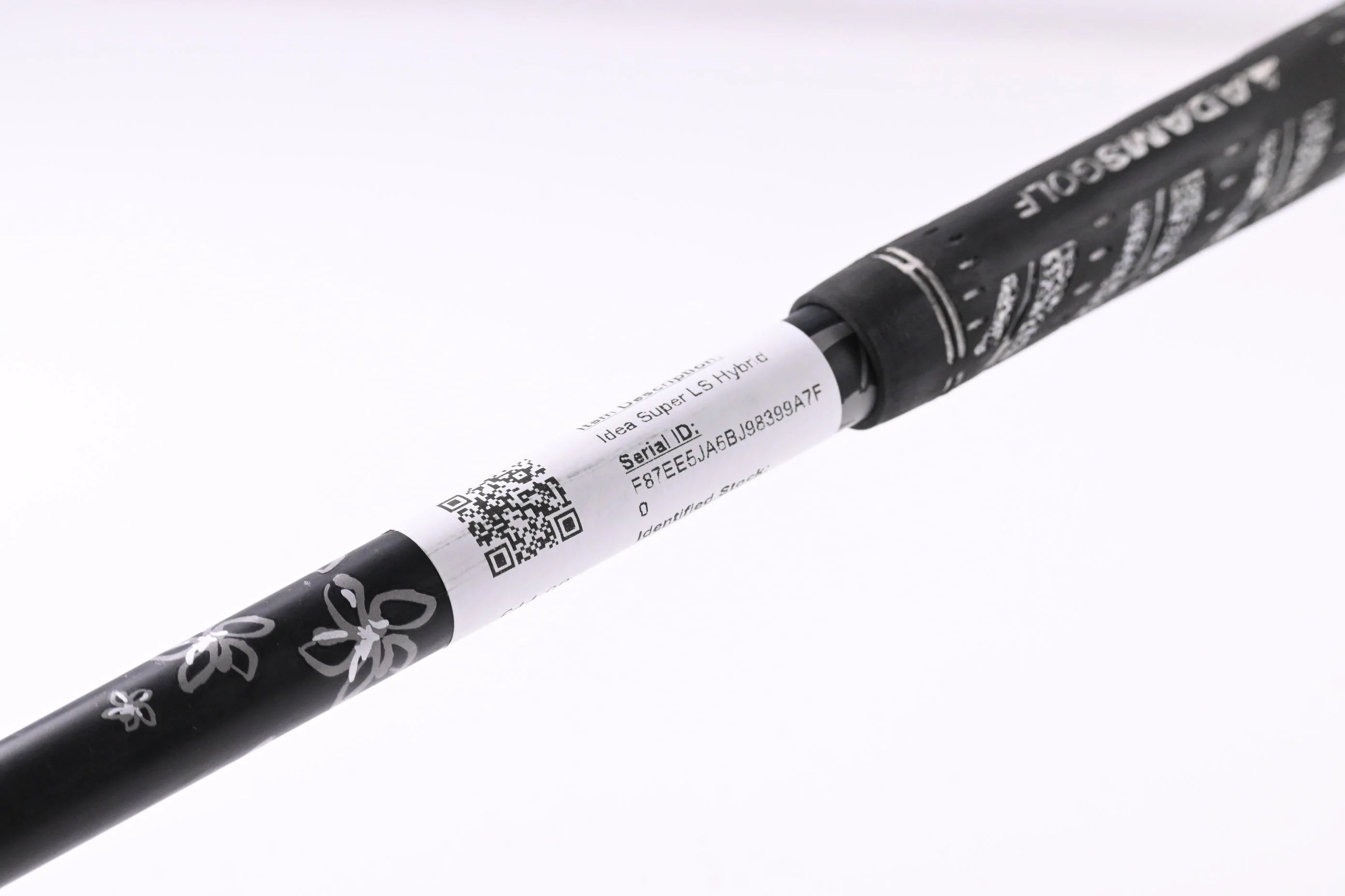 Adams Idea Super LS #4 Hybrid / 23 Degree / Stiff Flex Diamana D+ 82 Shaft - Image 7