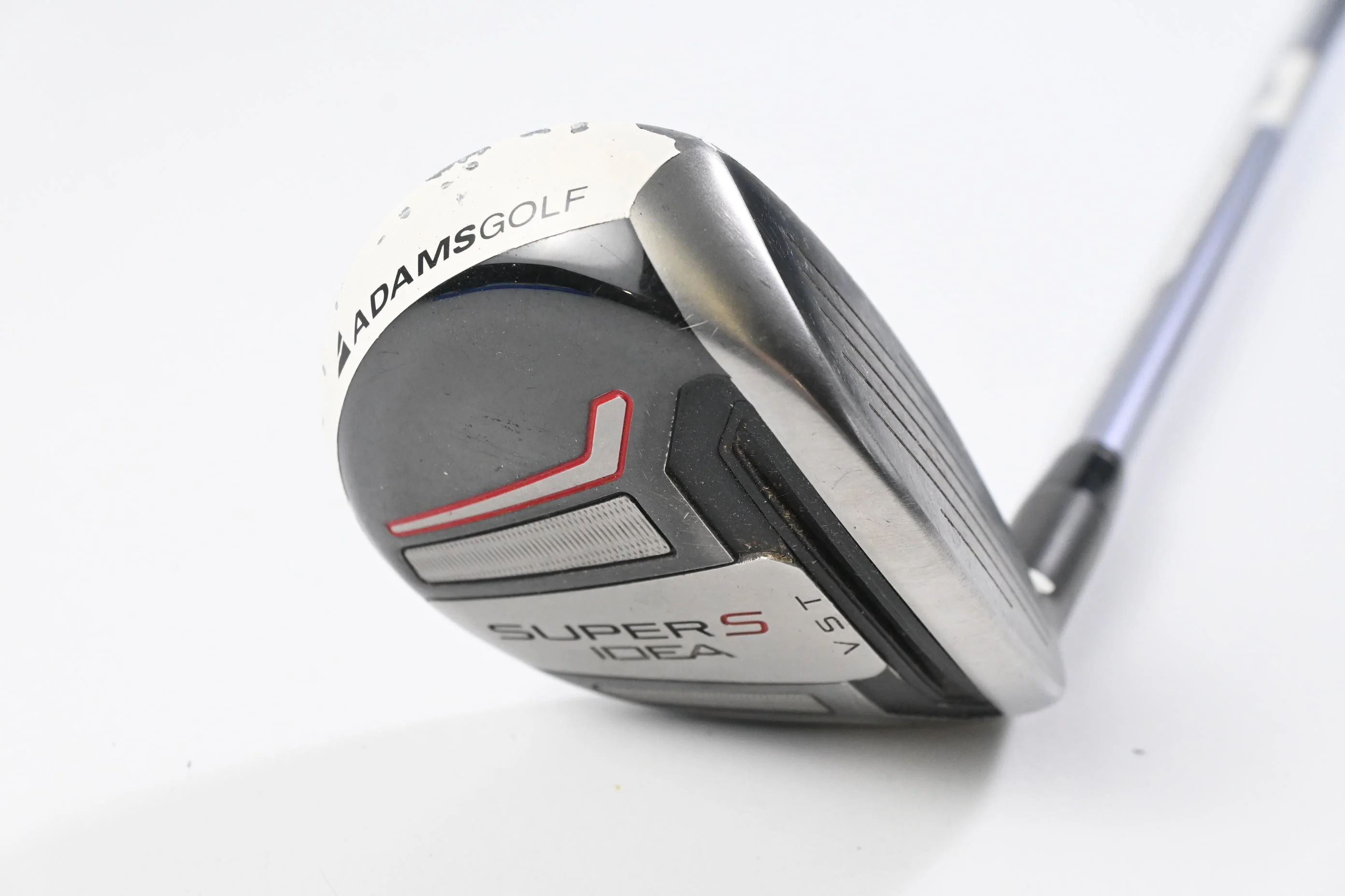 Adams Idea Super S #3 Hybrid / 19 Degree / Regular Flex Matrix Kujoh Shaft