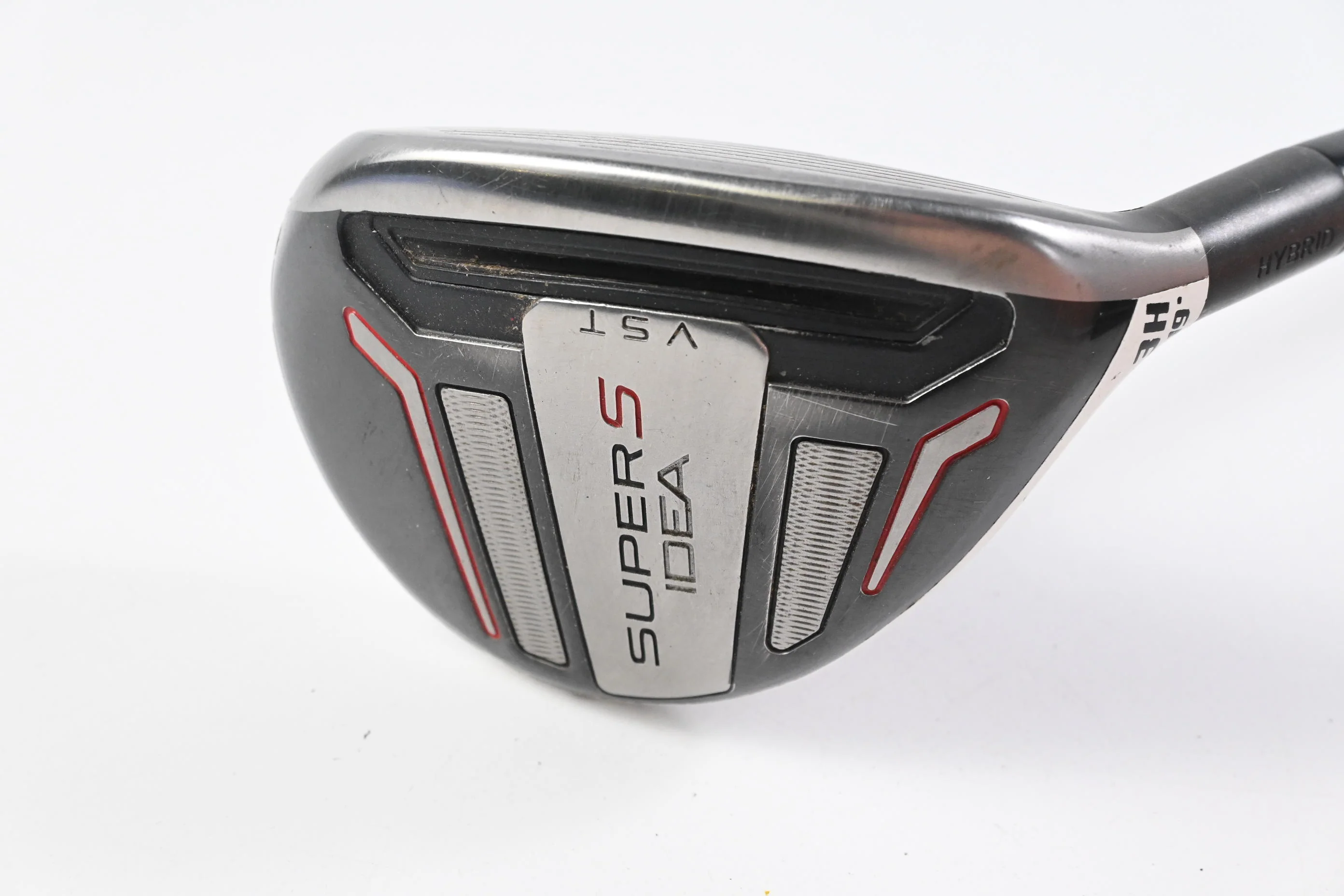 Adams Idea Super S #3 Hybrid / 19 Degree / Regular Flex Matrix Kujoh Shaft - Image 2