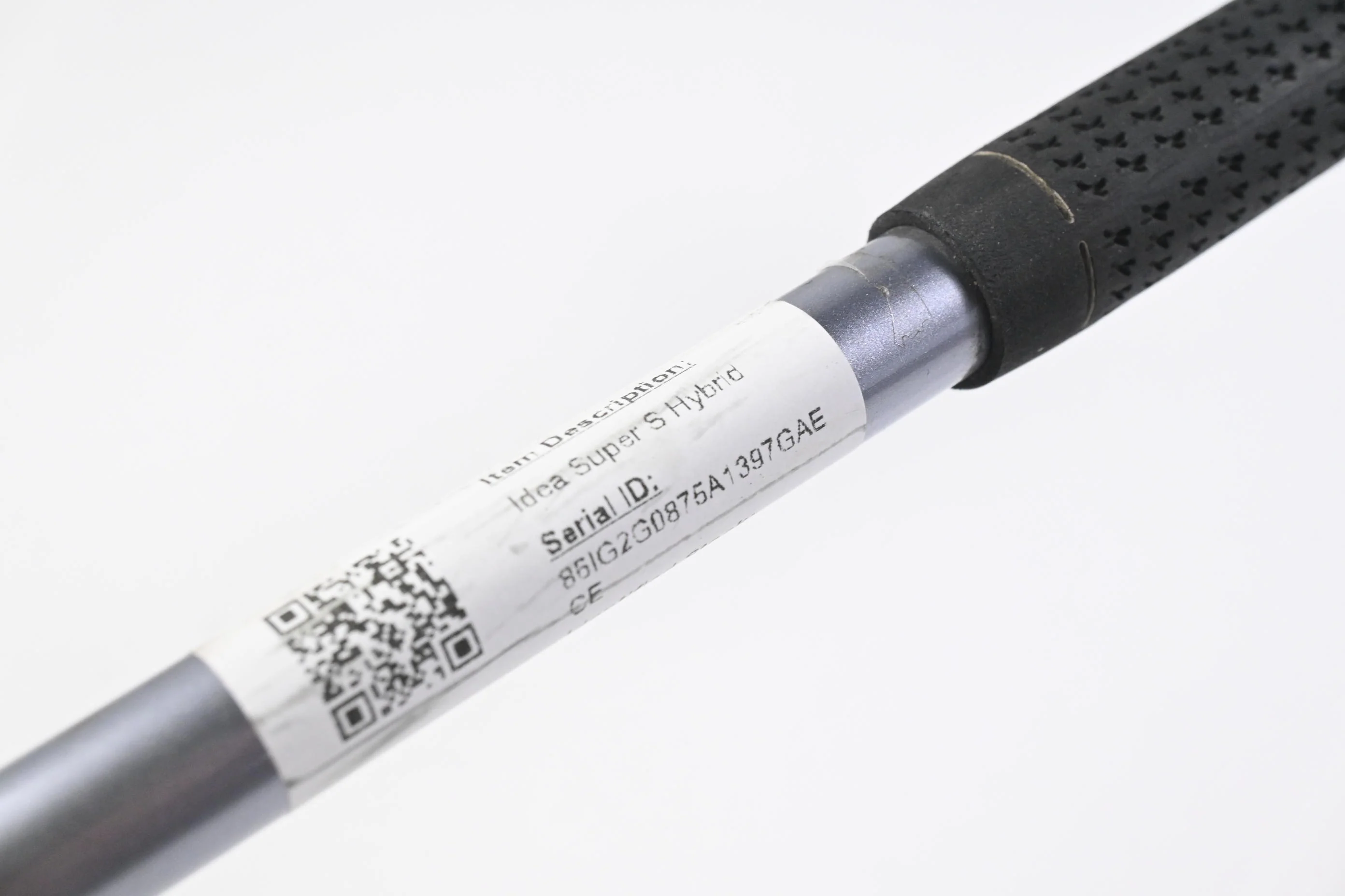 Adams Idea Super S #3 Hybrid / 19 Degree / Regular Flex Matrix Kujoh Shaft - Image 7