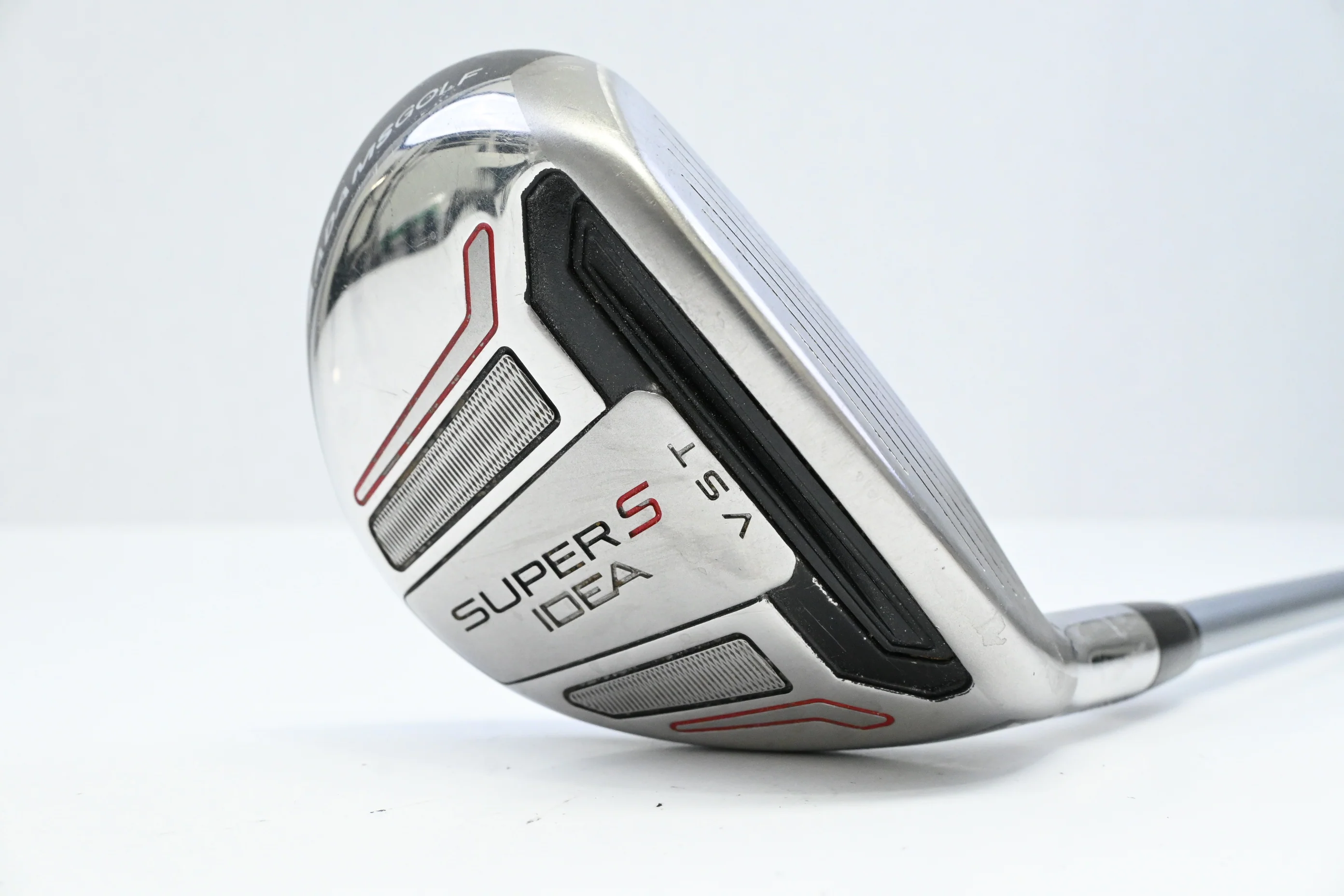Adams Idea Super S #3 Hybrid / 19 Degree / Stiff Flex Adams Idea Super S Shaft