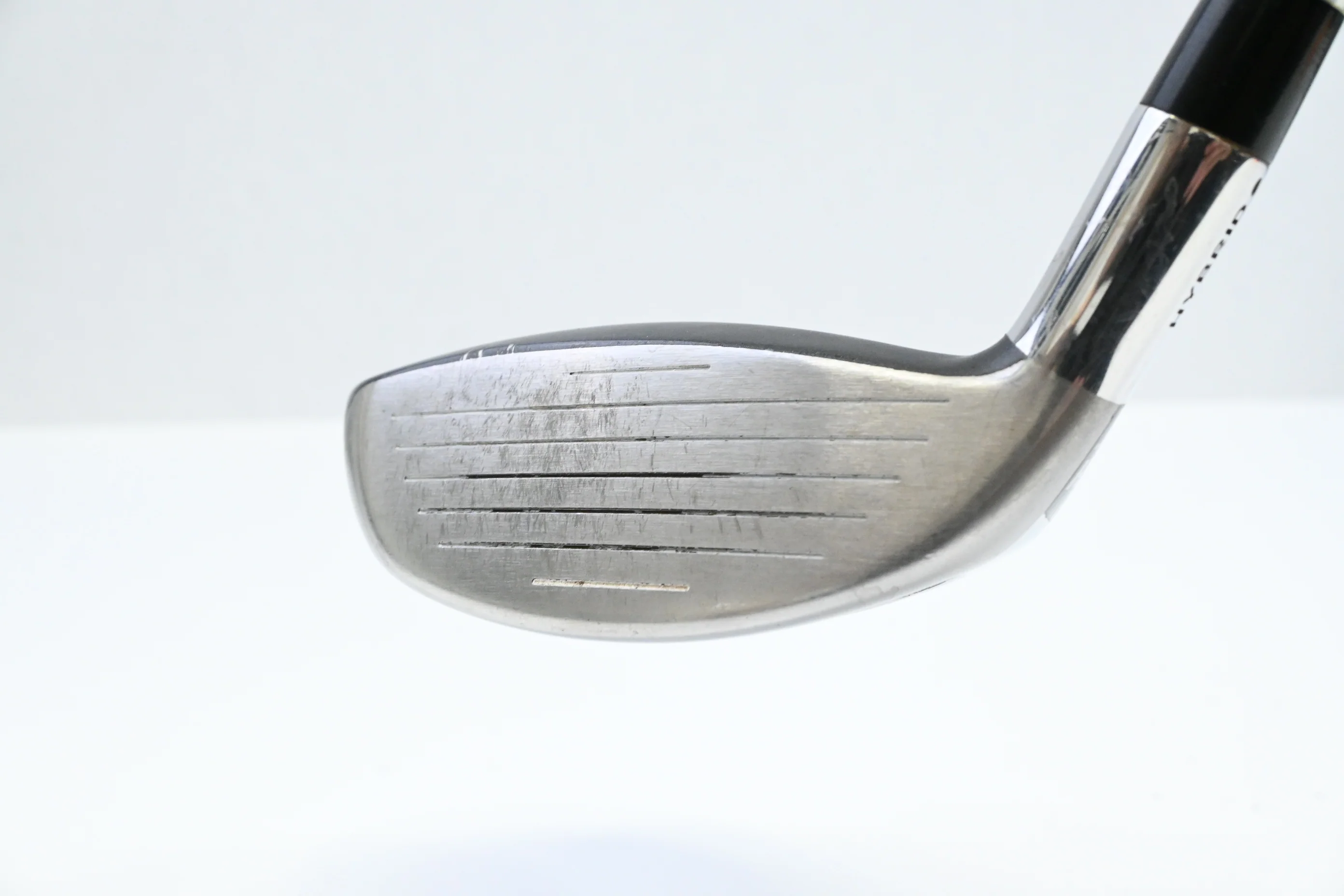 Adams Idea Super S #3 Hybrid / 19 Degree / Stiff Flex Adams Idea Super S Shaft - Image 4