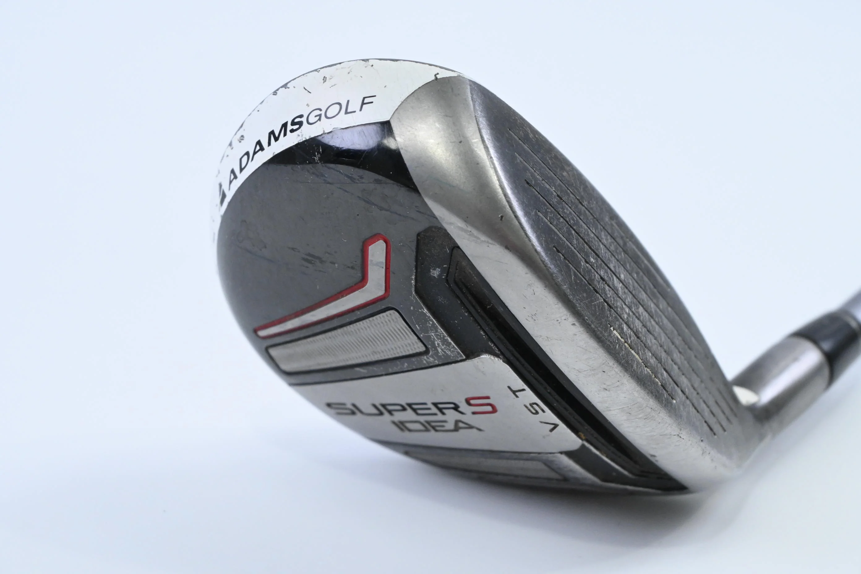 Adams Idea Super S #2 Hybrid / 17 Degree / Regular Flex Matrix Kujoh 75 Shaft
