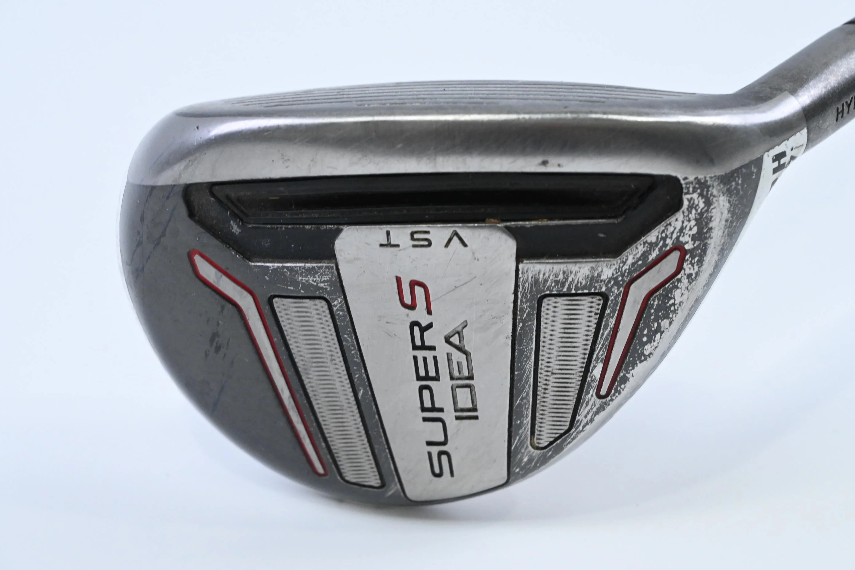 Adams Idea Super S #2 Hybrid / 17 Degree / Regular Flex Matrix Kujoh 75 Shaft - Image 2