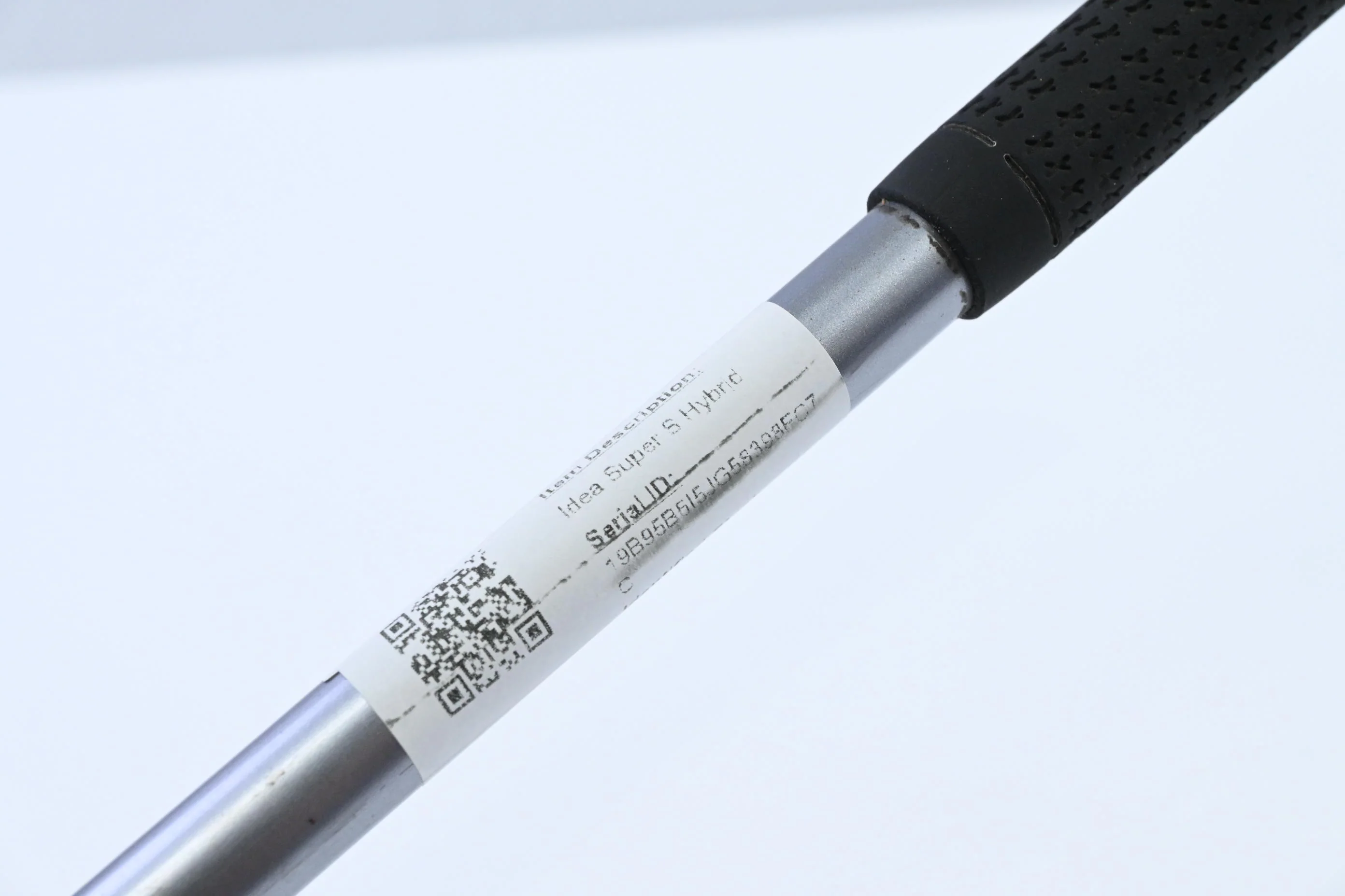 Adams Idea Super S #2 Hybrid / 17 Degree / Regular Flex Matrix Kujoh 75 Shaft - Image 8