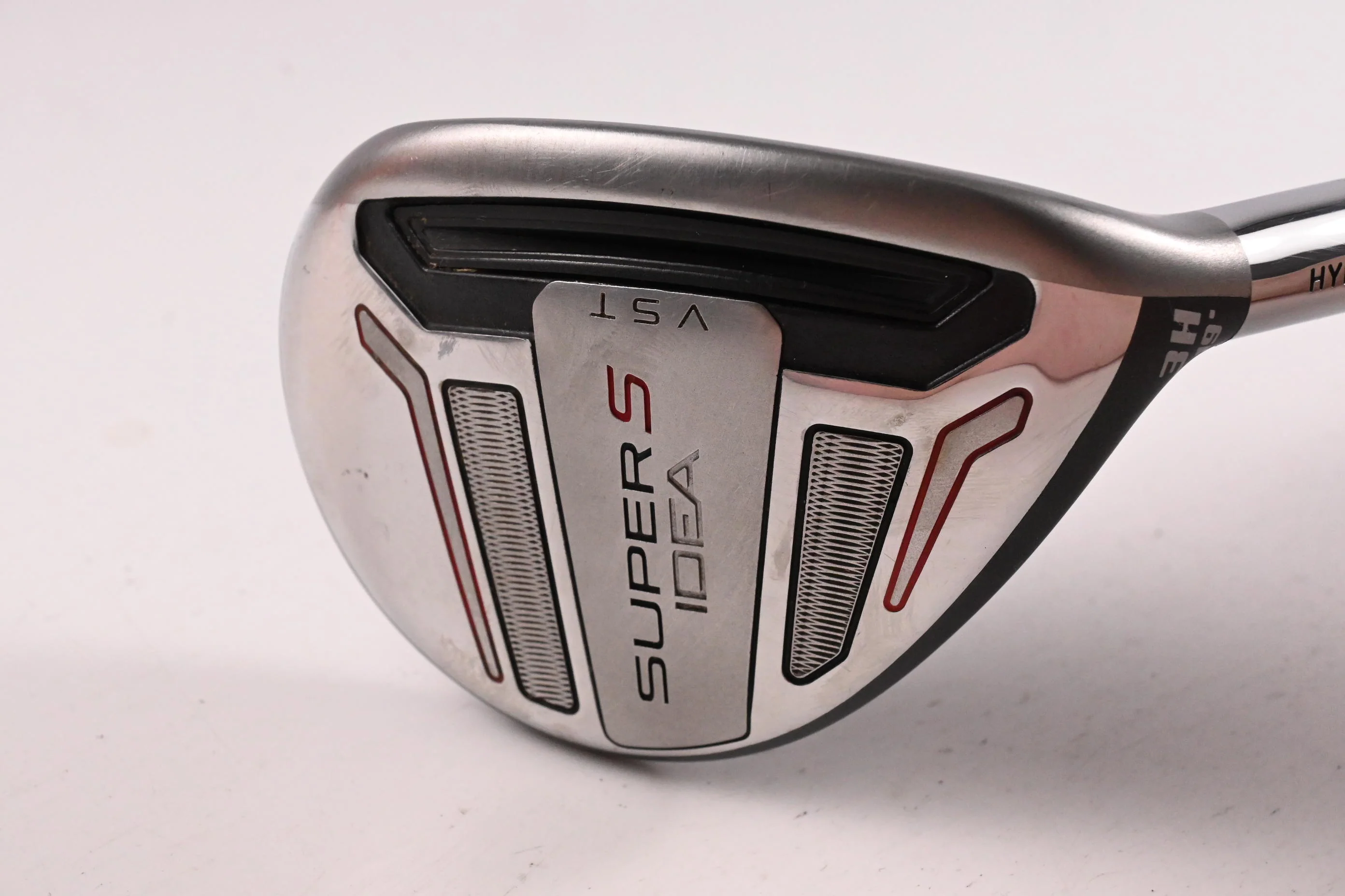 Adams Idea Super S #3 Hybrid / 19 Degree / Stiff Flex Adams Super S Shaft - Image 2