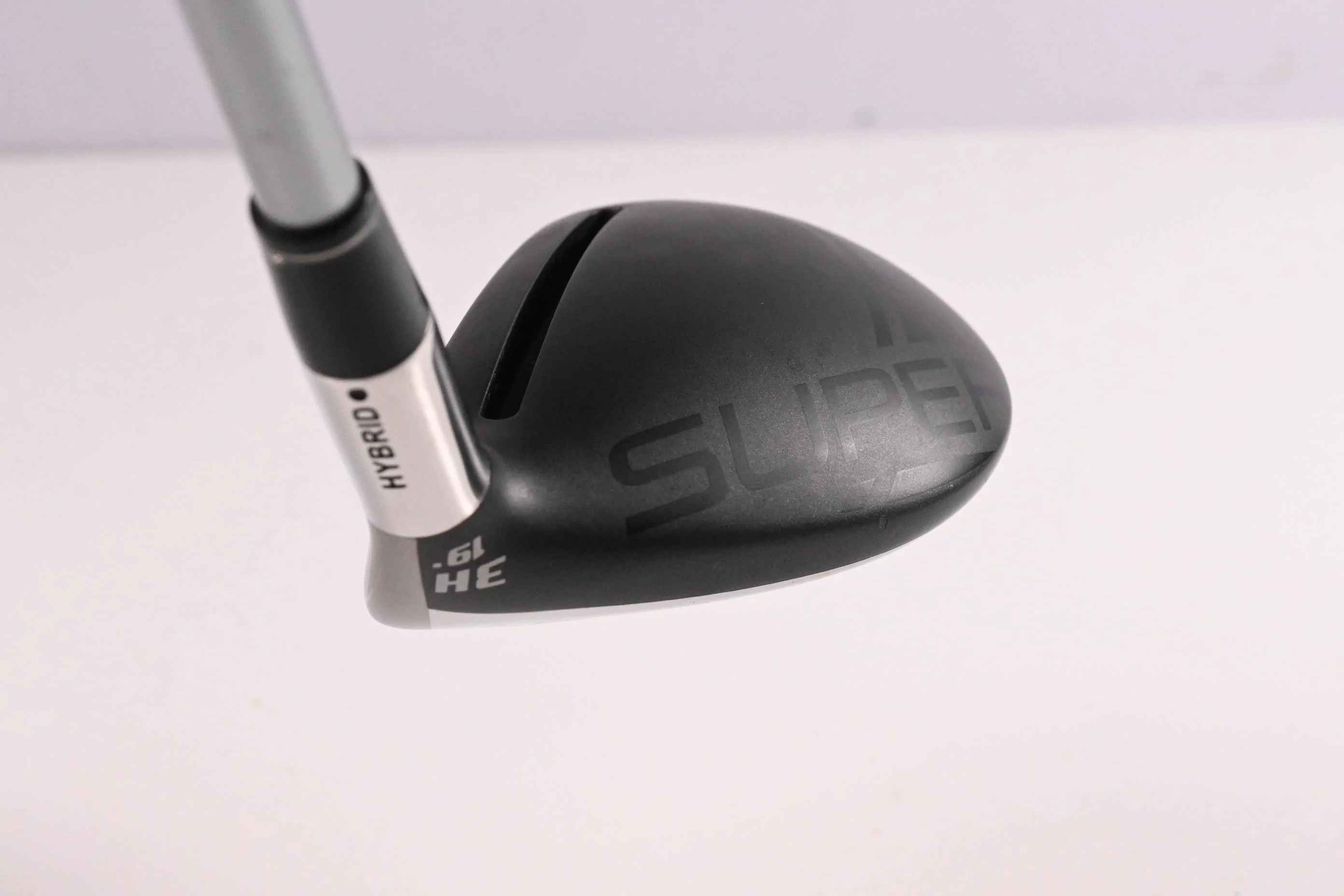 Adams Idea Super S #3 Hybrid / 19 Degree / Stiff Flex Adams Super S Shaft - Image 5