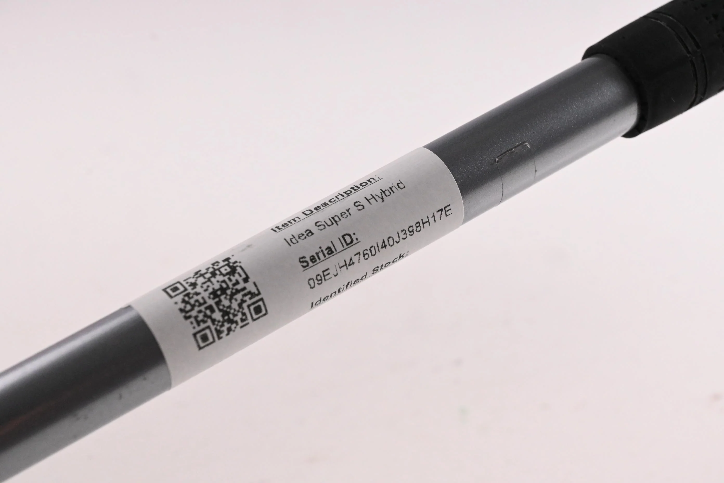 Adams Idea Super S #3 Hybrid / 19 Degree / Stiff Flex Adams Super S Shaft - Image 7