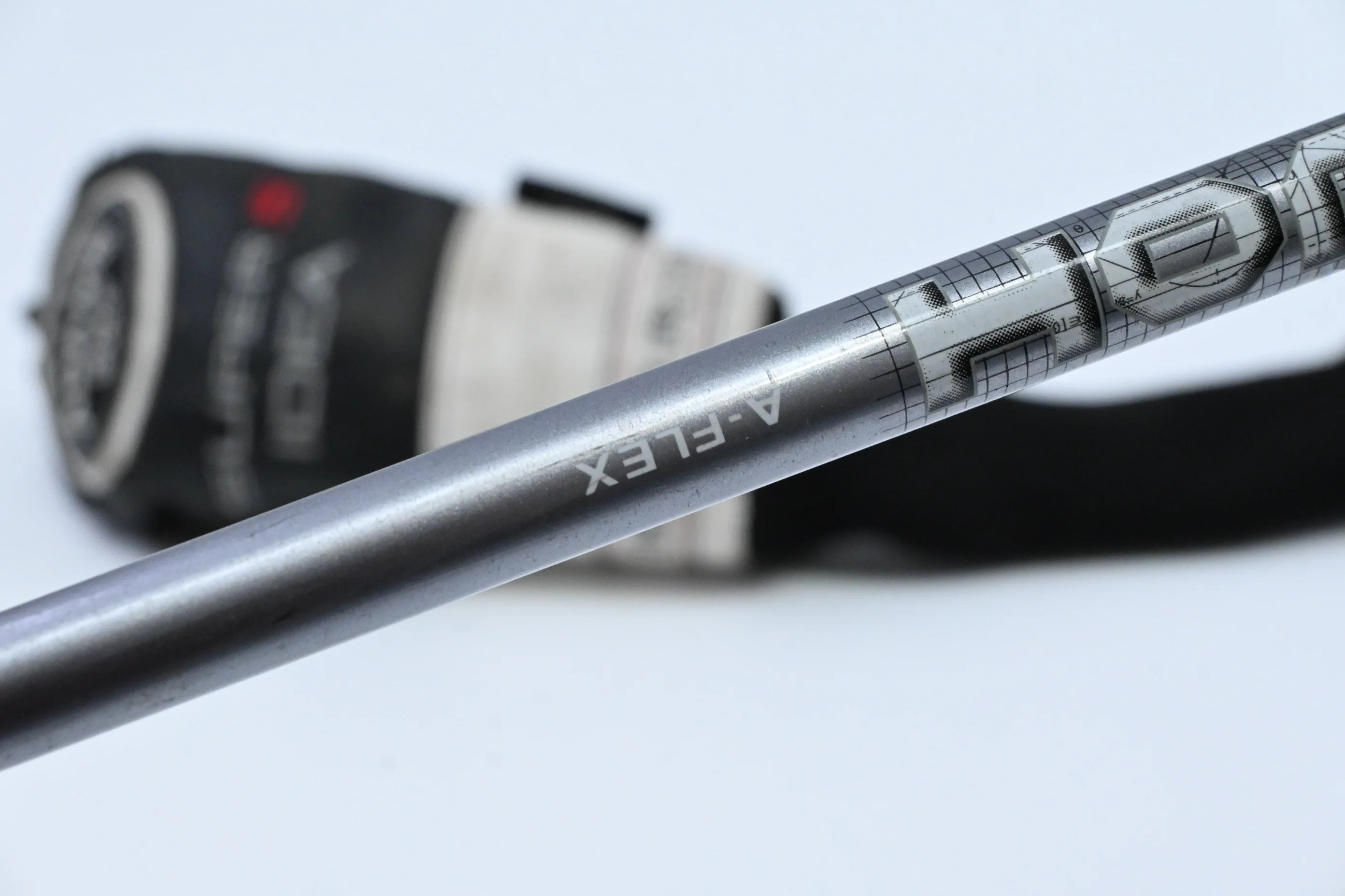 Adams Idea Super S #4 Hybrid / 22 Degree / Senior Flex Matrix Kujoh 75 Shaft - Image 6