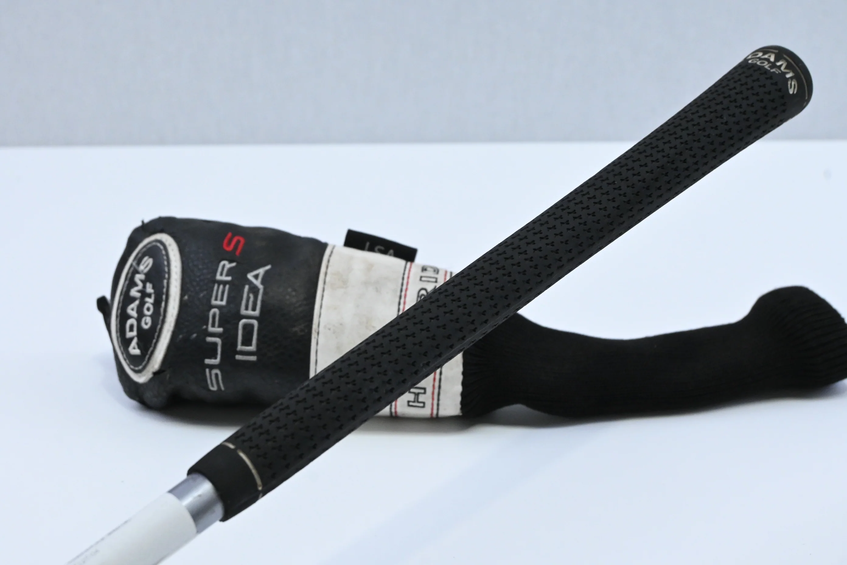 Adams Idea Super S #4 Hybrid / 22 Degree / Senior Flex Matrix Kujoh 75 Shaft - Image 8