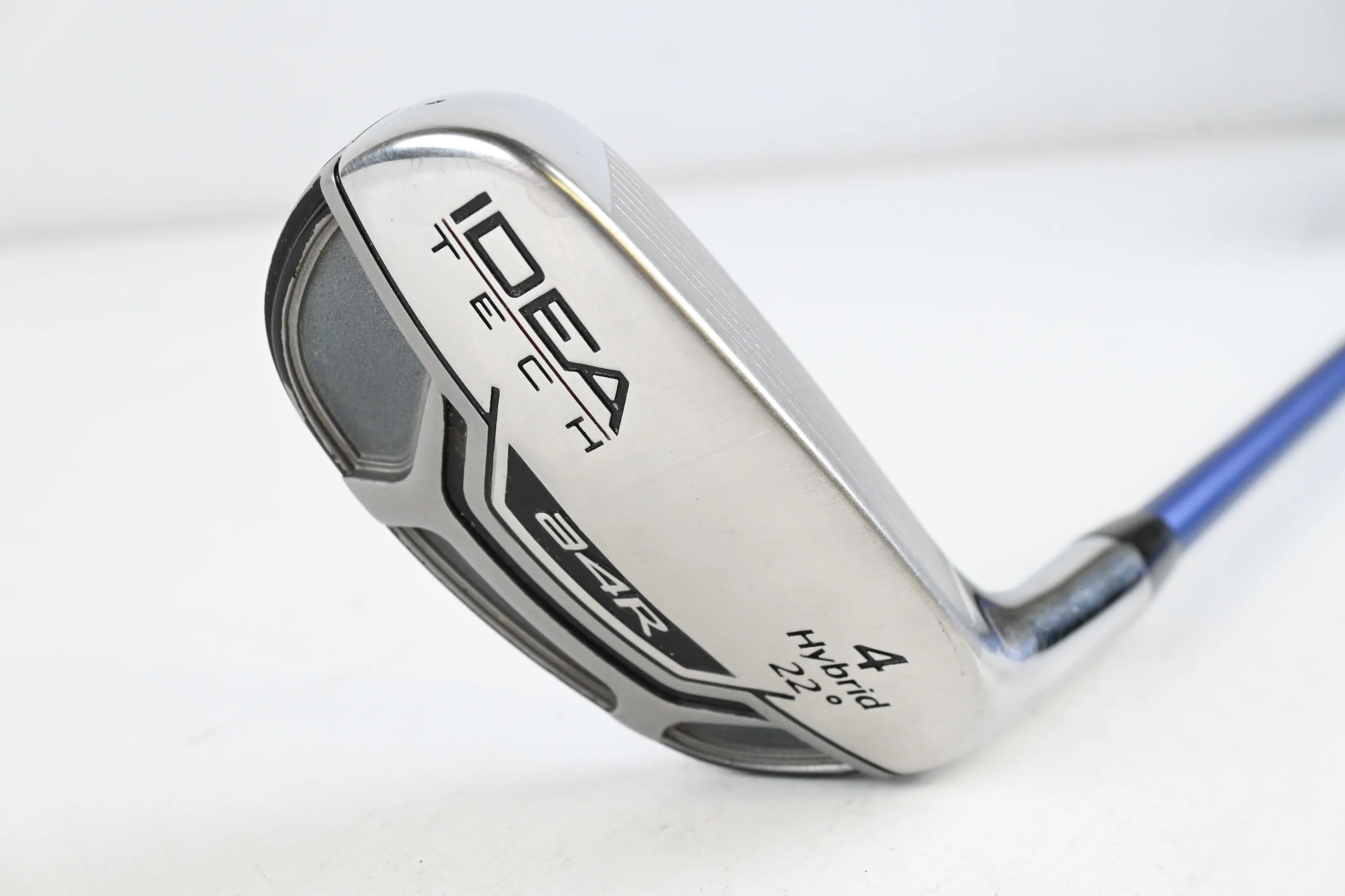 Adams Idea Tech A4 #4 Hybrid / 22 Degree / Regular Flex Adams Idea Tech 80 Shaft