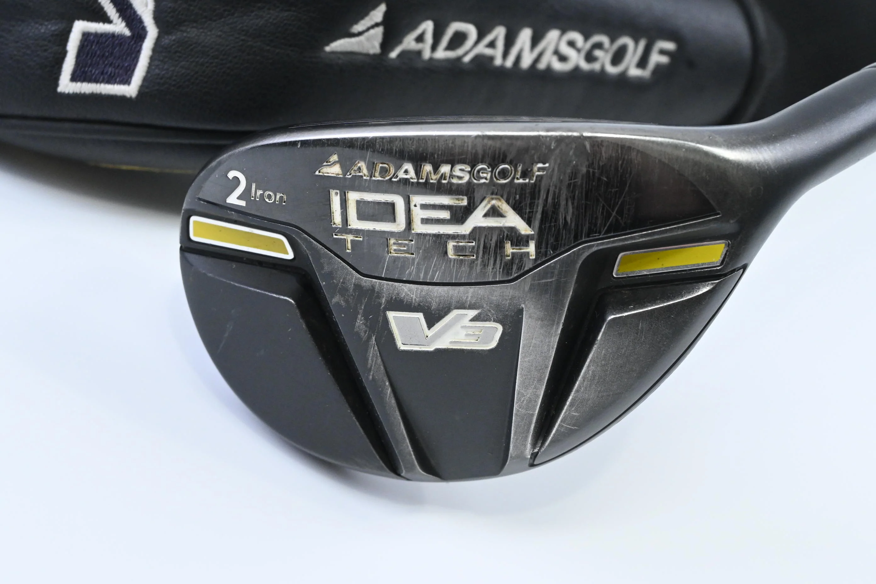 Adams Idea Tech V3 #2 Hybrid / 16 Degree / Regular Flex Adams Idea V3 Shaft - Image 2