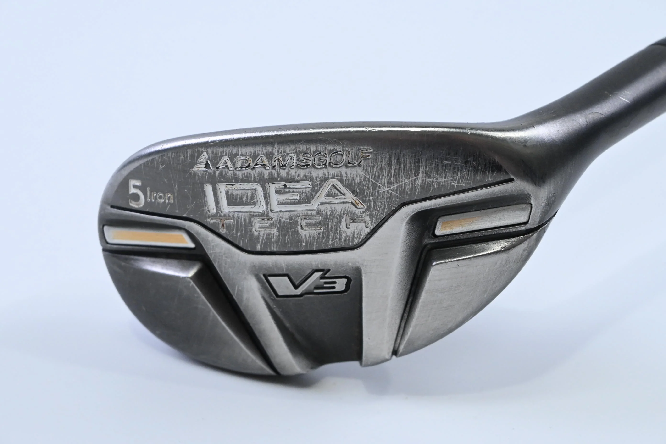 Adams Idea Tech V3 #5 Hybrid / 19 Degree / Regular Flex Bassara 60 Shaft - Image 2