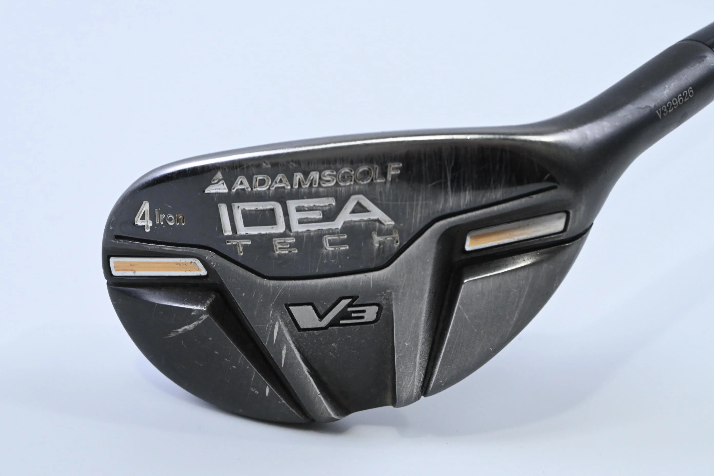 Adams Idea Tech V3 #4 Hybrid / 22 Degree / Regular Flex Bassara 60 Shaft - Image 2