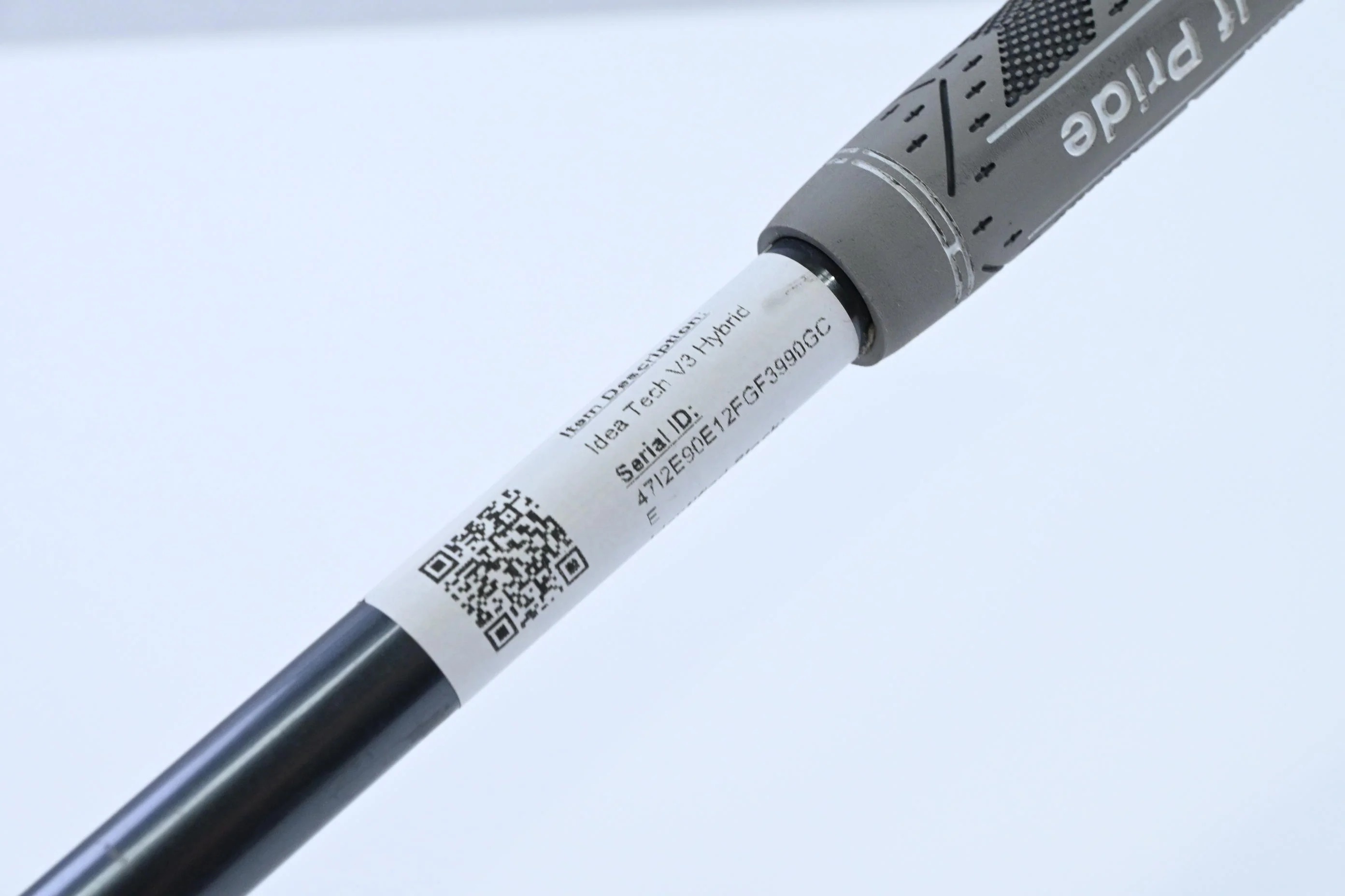 Adams Idea Tech V3 #4 Hybrid / 22 Degree / Regular Flex Bassara 60 Shaft - Image 7