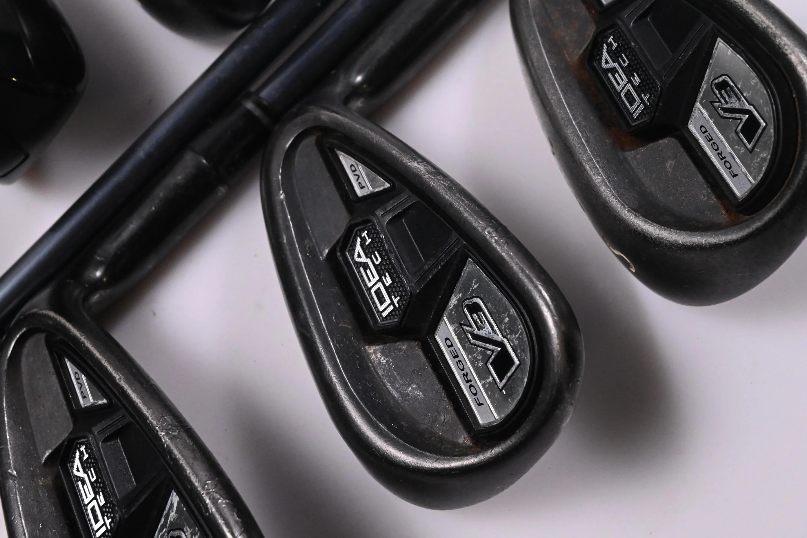 Adams Idea Tech V3 Hybrid Combo Irons / 5-PW+SW / Senior Flex Bassara 50 Shafts