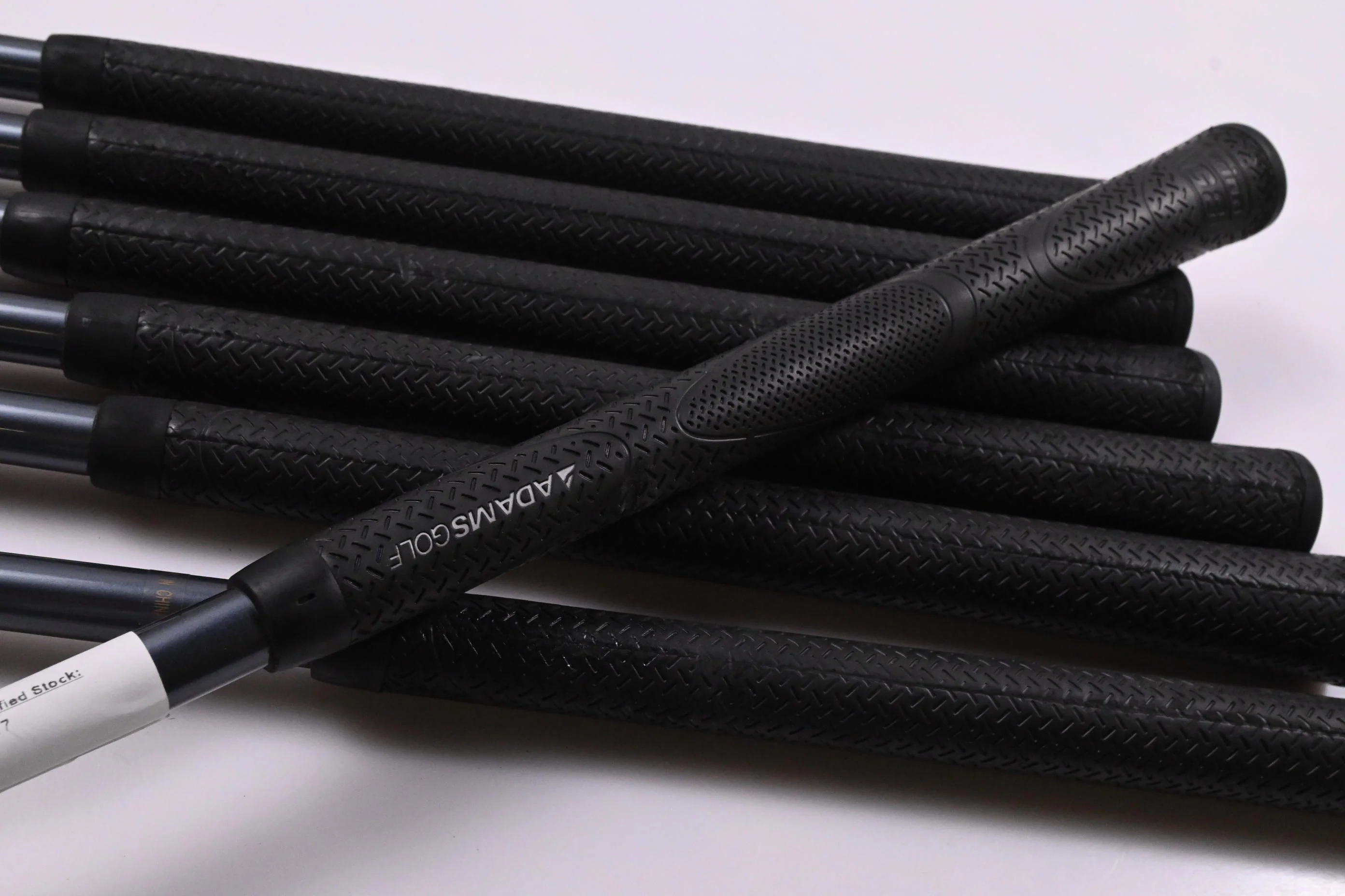 Adams Idea Tech V3 Hybrid Combo Irons / 5-PW+SW / Senior Flex Bassara 50 Shafts - Image 7