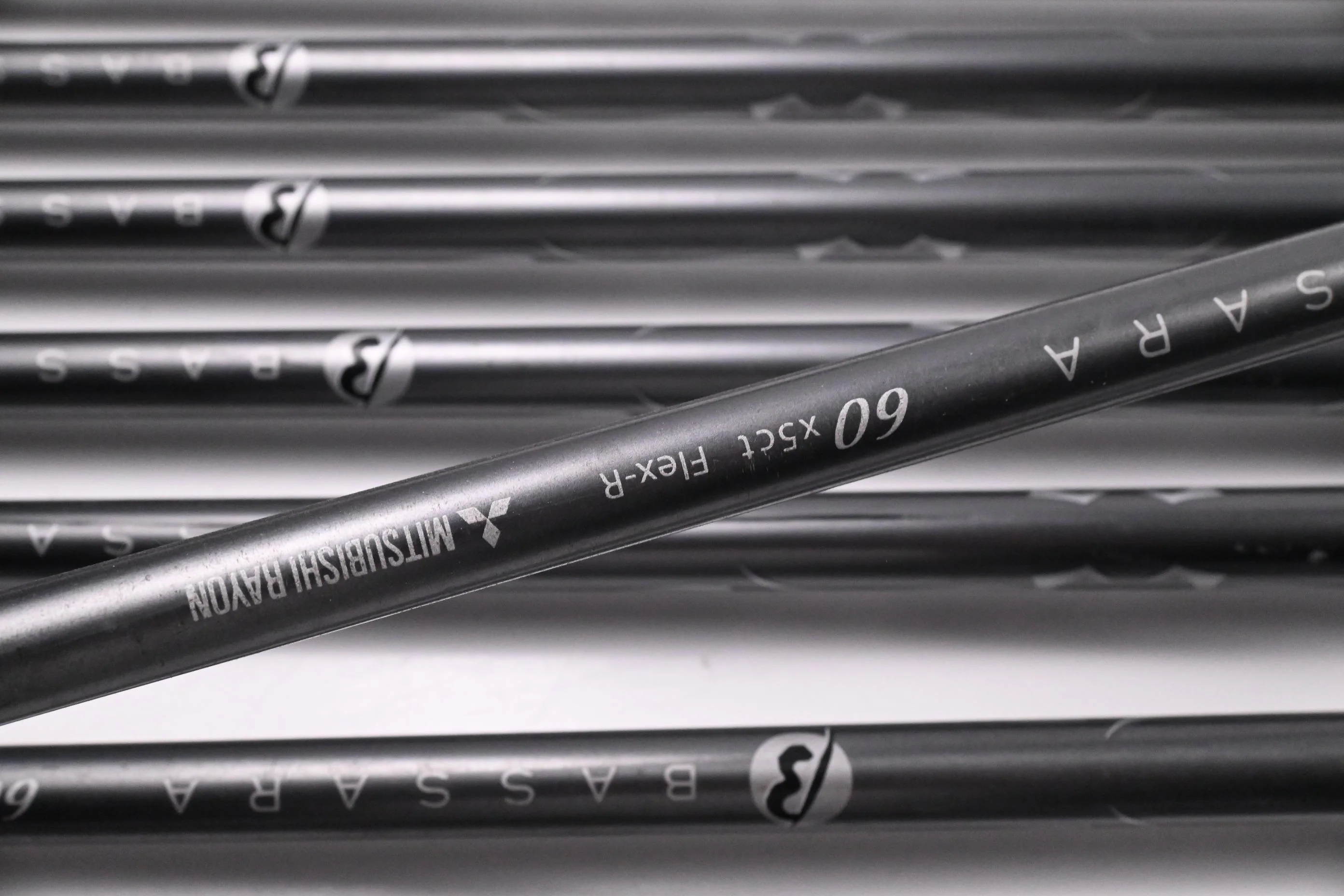 Adams Idea Tech V4 Hybrid Combo Irons / 4-6H+7-SW / Regular Flex Bassara 60 - Image 5
