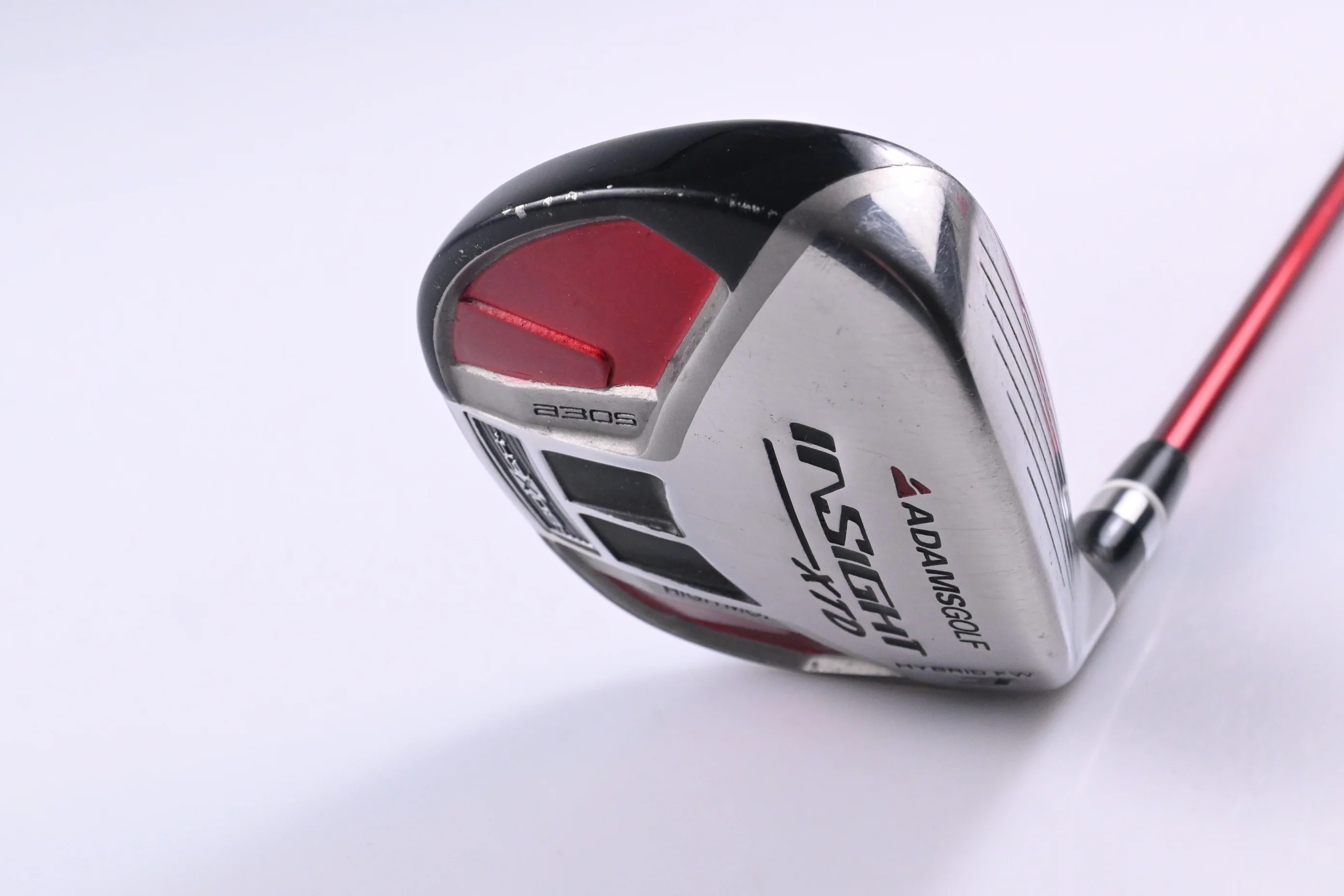 Adams Insight XTD #3 Wood / 15 Degree / Regular Flex Aldila DVS 65 Shaft