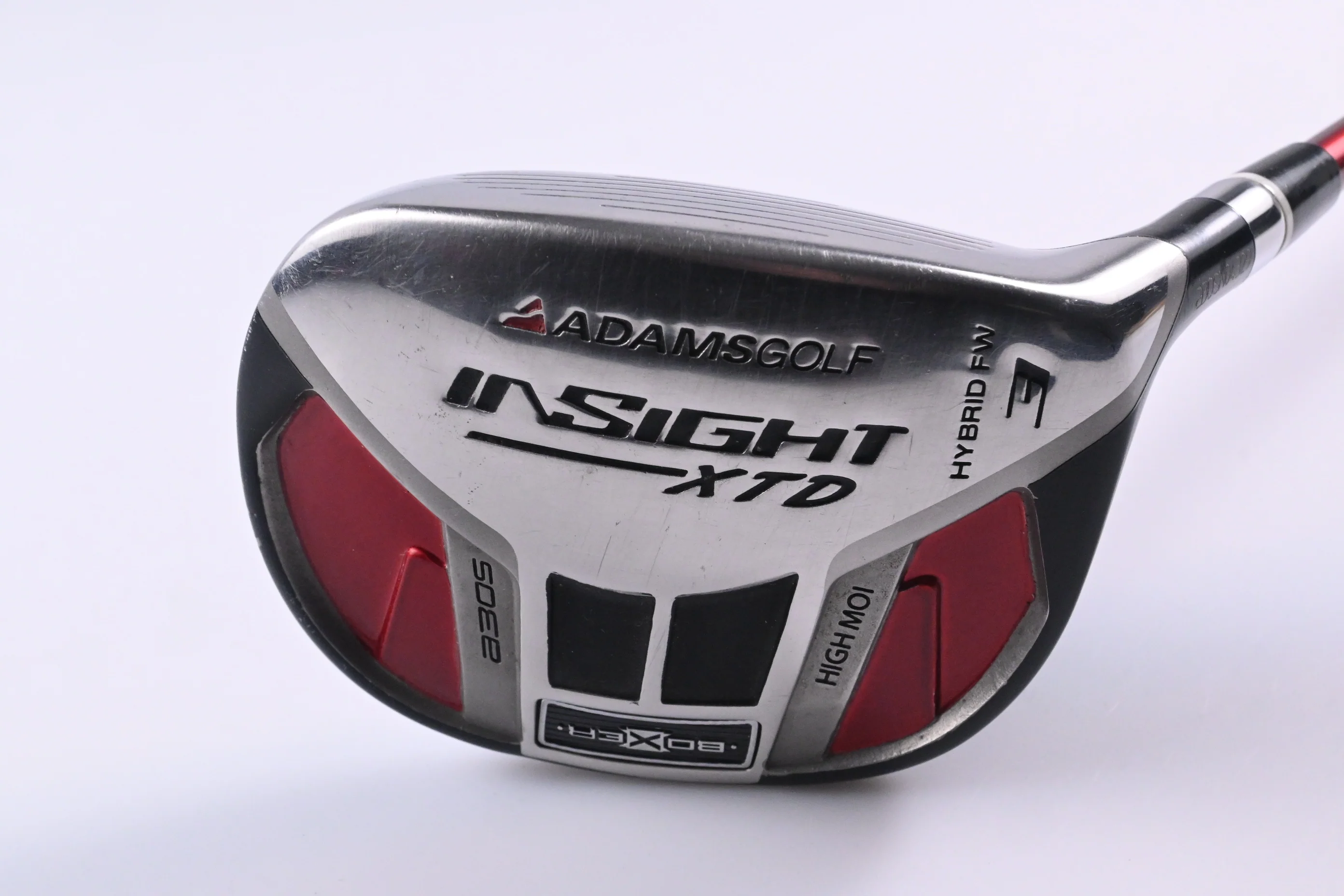 Adams Insight XTD #3 Wood / 15 Degree / Regular Flex Aldila DVS 65 Shaft - Image 2