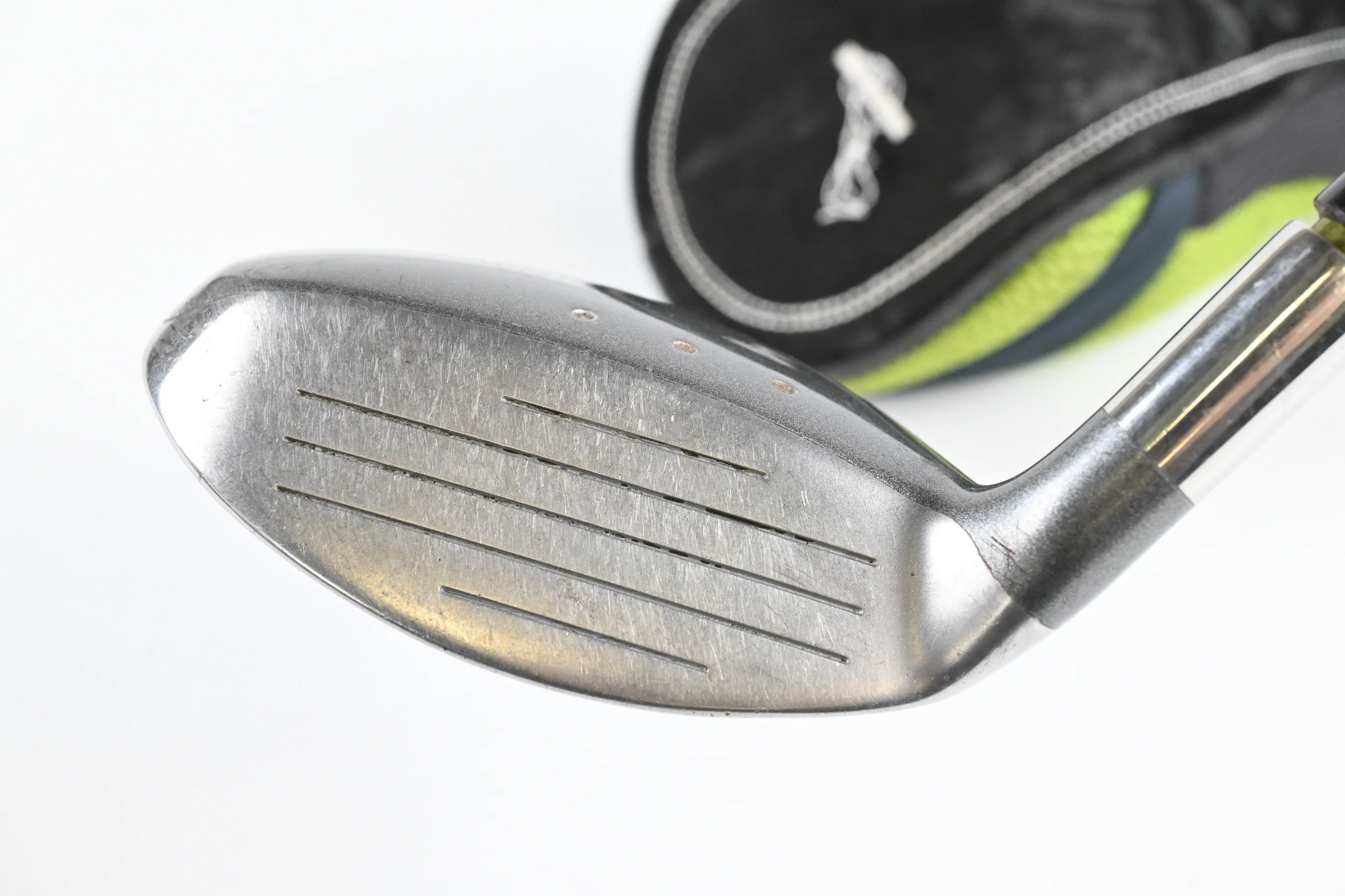 Ladies Adams Ovation #7 Wood / 22 Degree / Ladies Flex Aldila 48 Shaft - Image 4