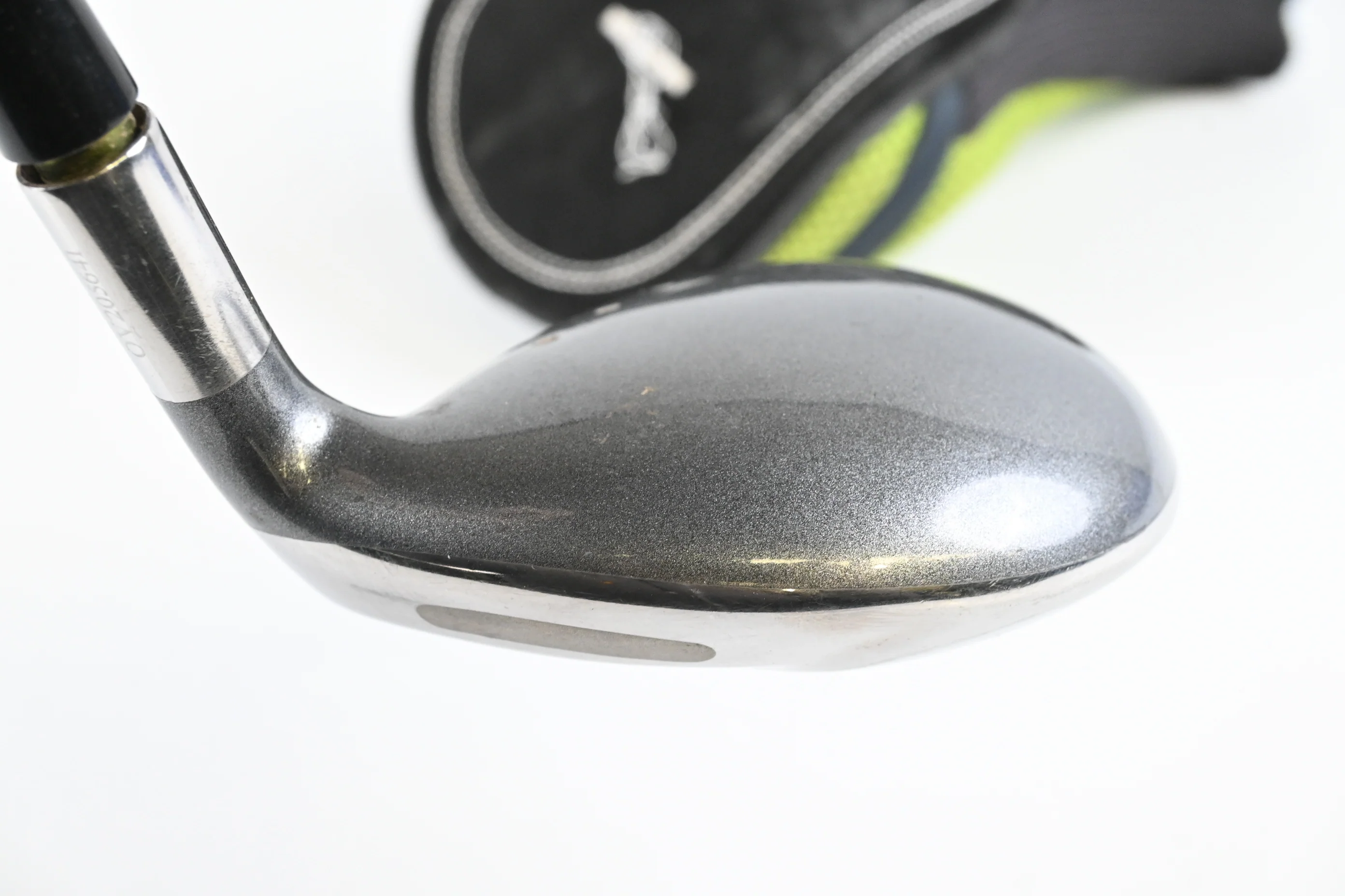 Ladies Adams Ovation #7 Wood / 22 Degree / Ladies Flex Aldila 48 Shaft - Image 5