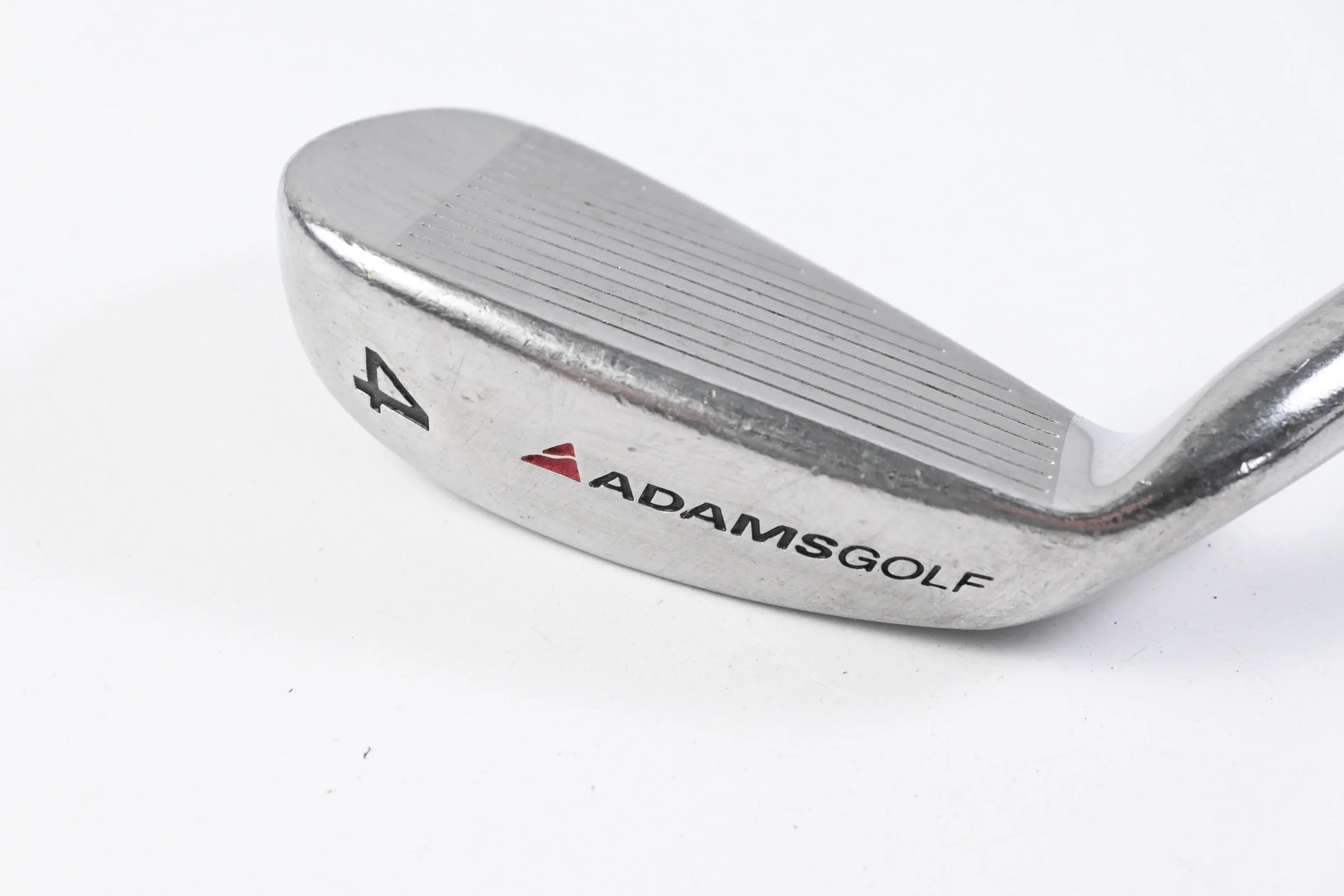 Adams Ovation #4 Iron / 22 Degree / Stiff Flex Aldila Green 75 Shaft - Image 3