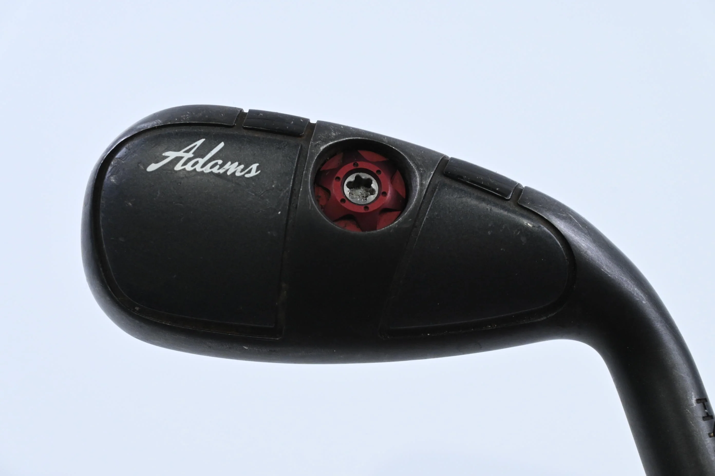 Adams Pro DHY #3 Hybrid / 18 Degree / Stiff Flex Aldila ATX 85 Shaft