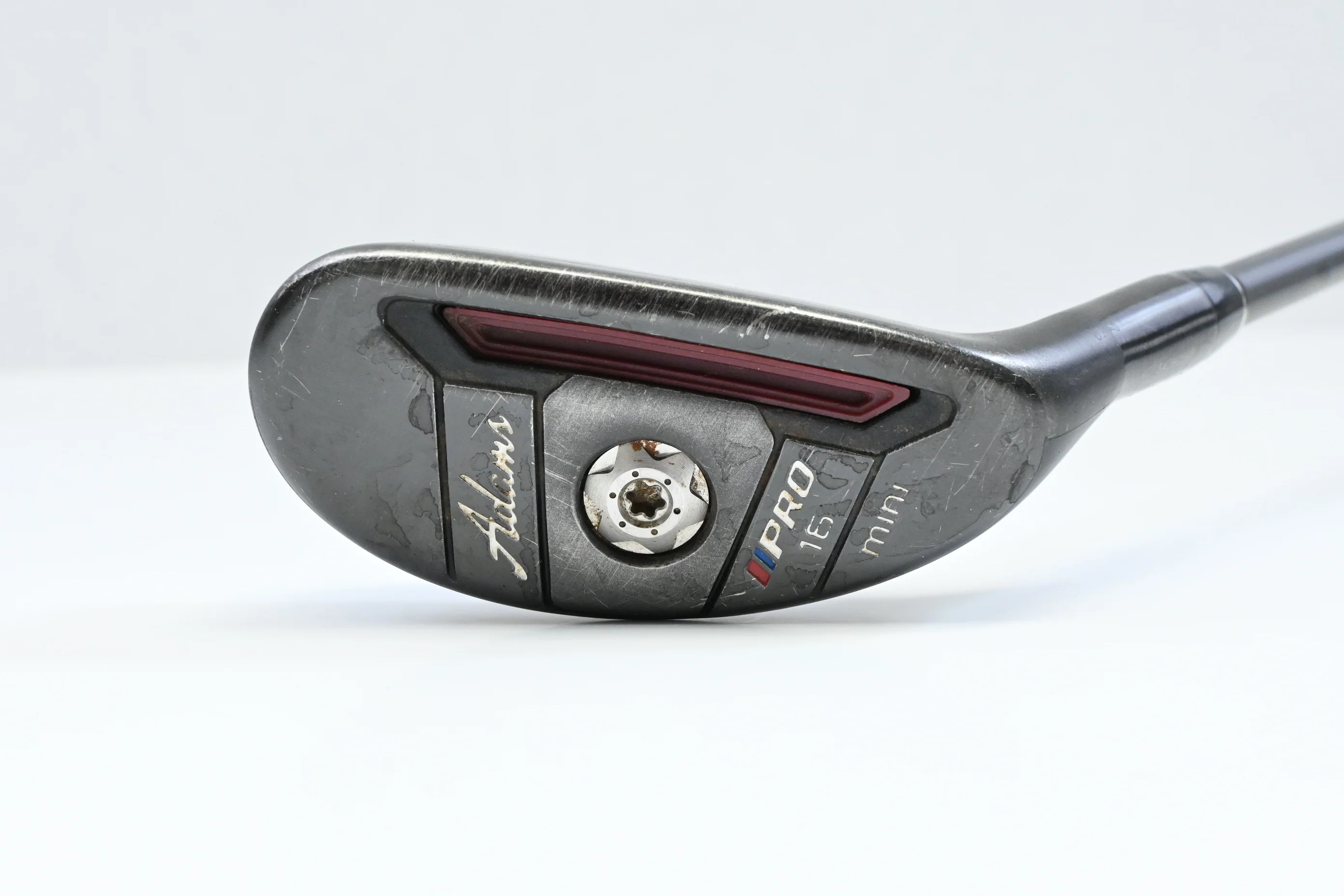 Adams Pro Mini #2 Hybrid / 16 Degree / Stiff Flex Fujikura Pro 63 Shaft - Image 2