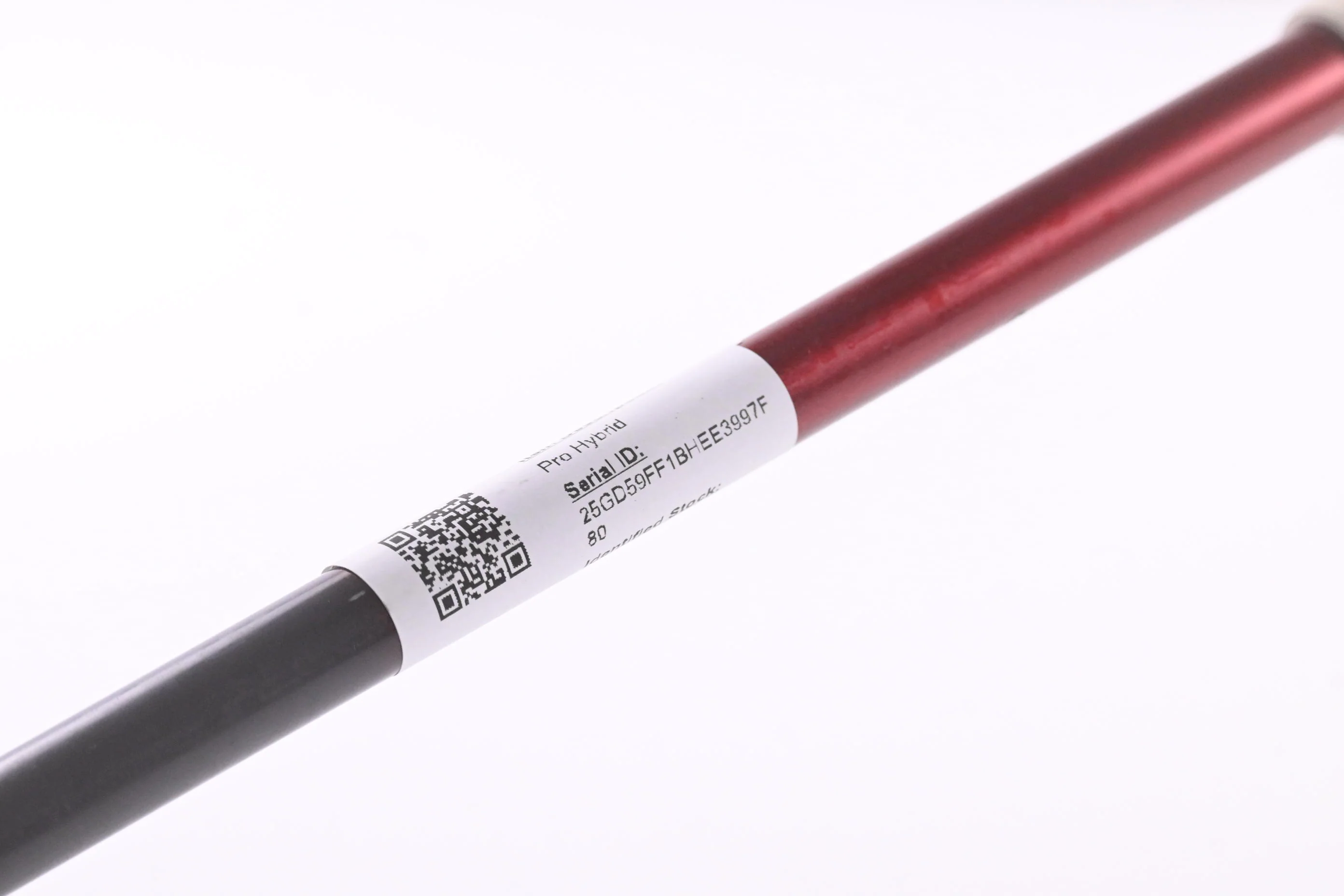 Adams Pro #3 Hybrid / 20 Degree / Regular Flex Aldila Red Tour Shaft - Image 7