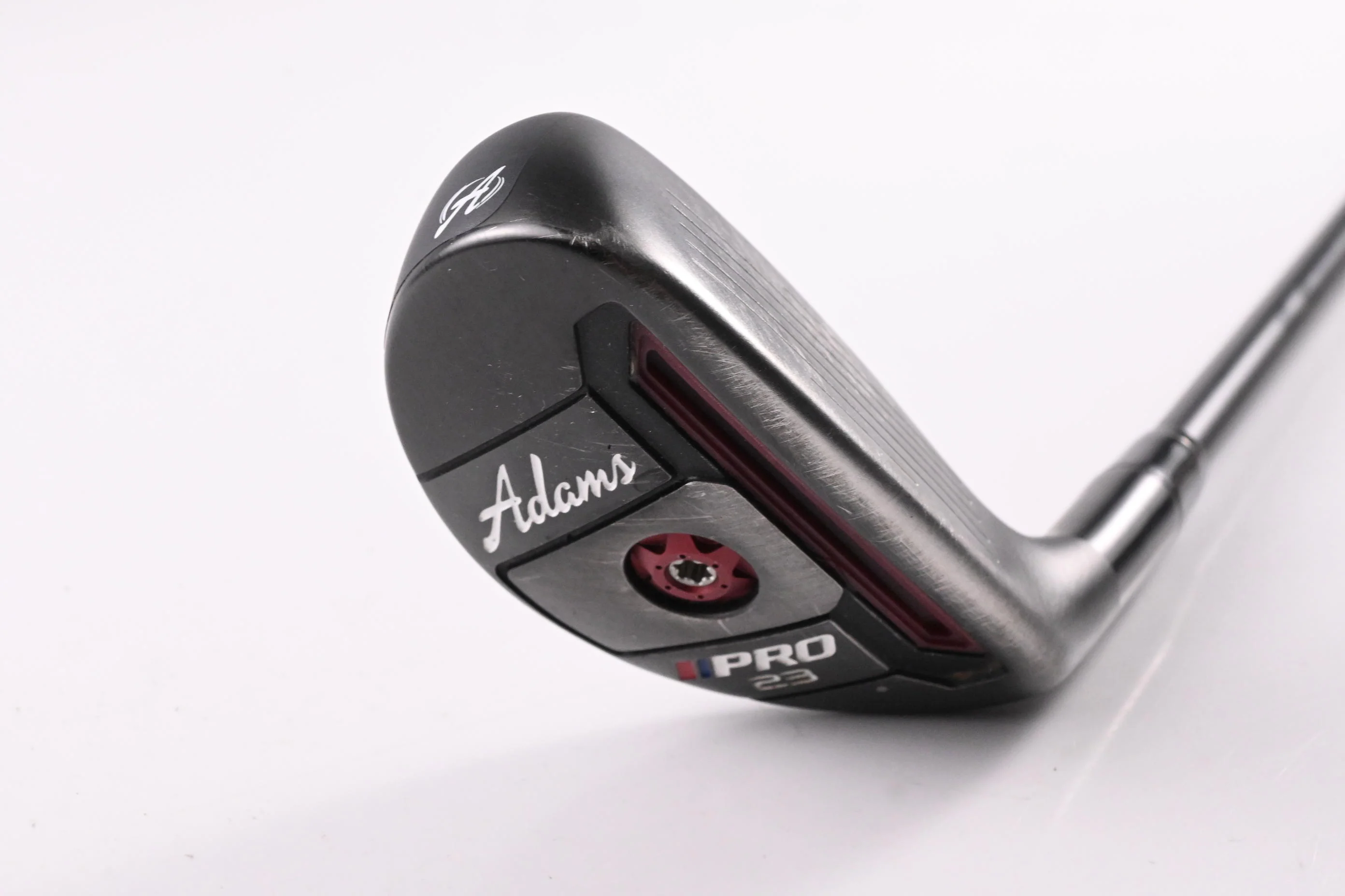 Adams Pro #3 Hybrid / 23 Degree / Stiff Flex Matrix Ozik HQ3 Shaft