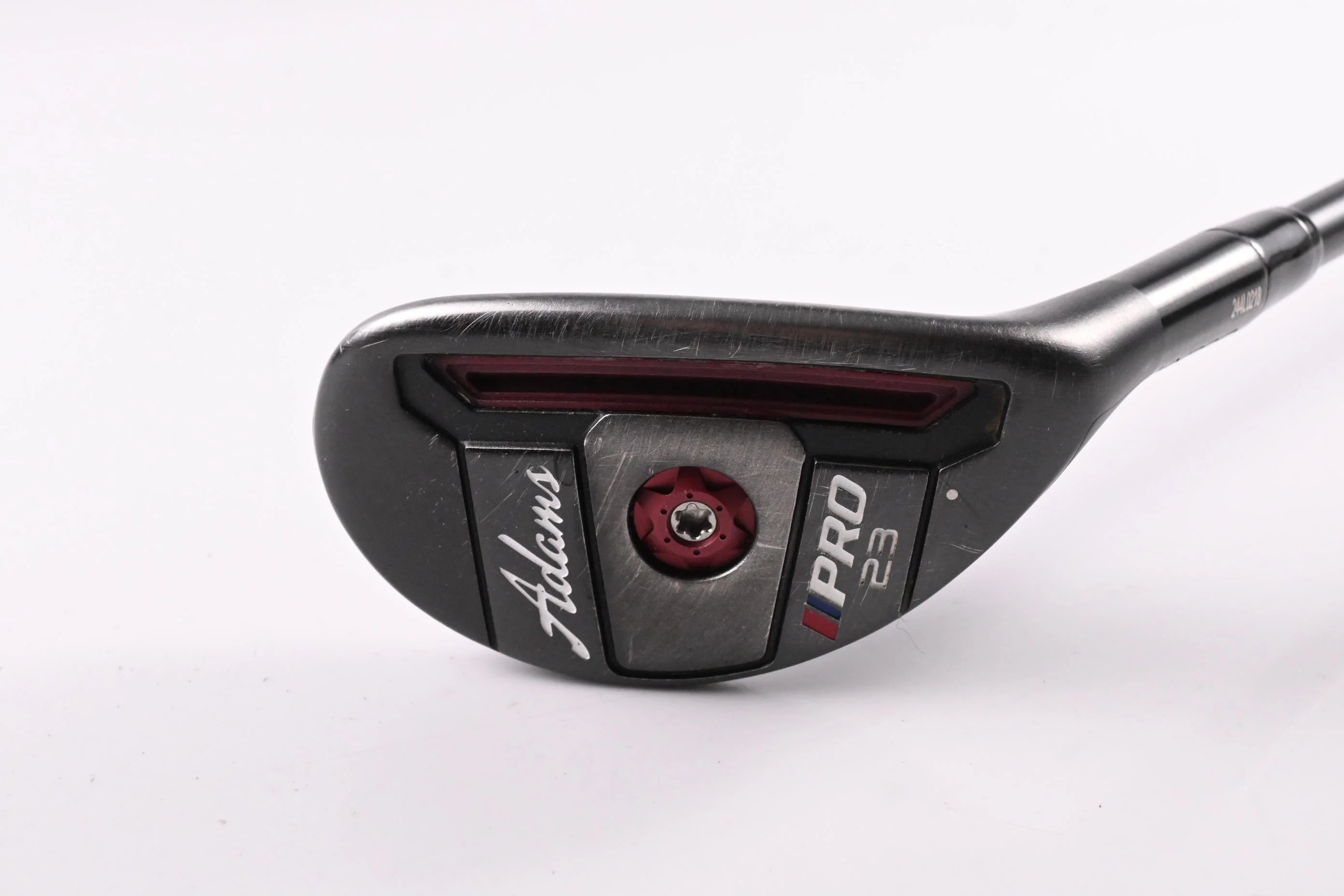 Adams Pro #3 Hybrid / 23 Degree / Stiff Flex Matrix Ozik HQ3 Shaft - Image 2
