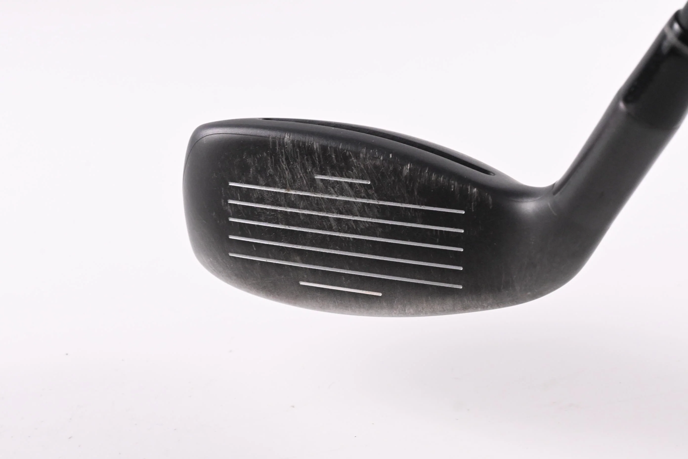 Adams Pro #3 Hybrid / 23 Degree / Stiff Flex Matrix Ozik HQ3 Shaft - Image 4